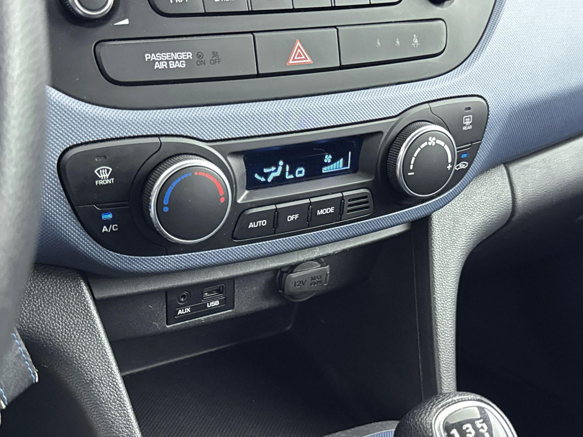 Foto van Hyundai I10