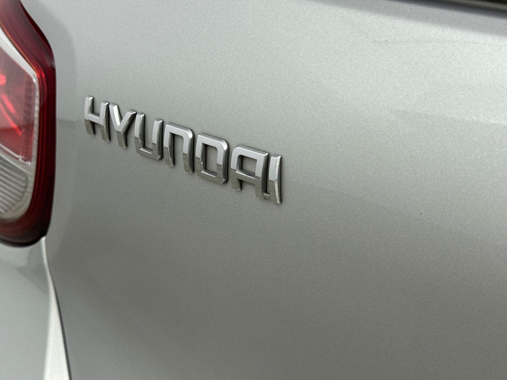 Foto van Hyundai I10