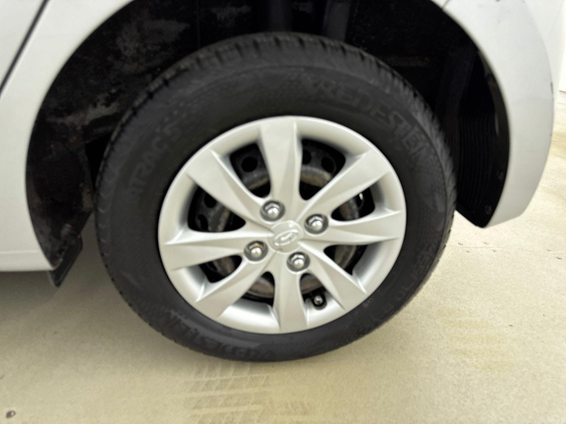 Foto van Hyundai I10