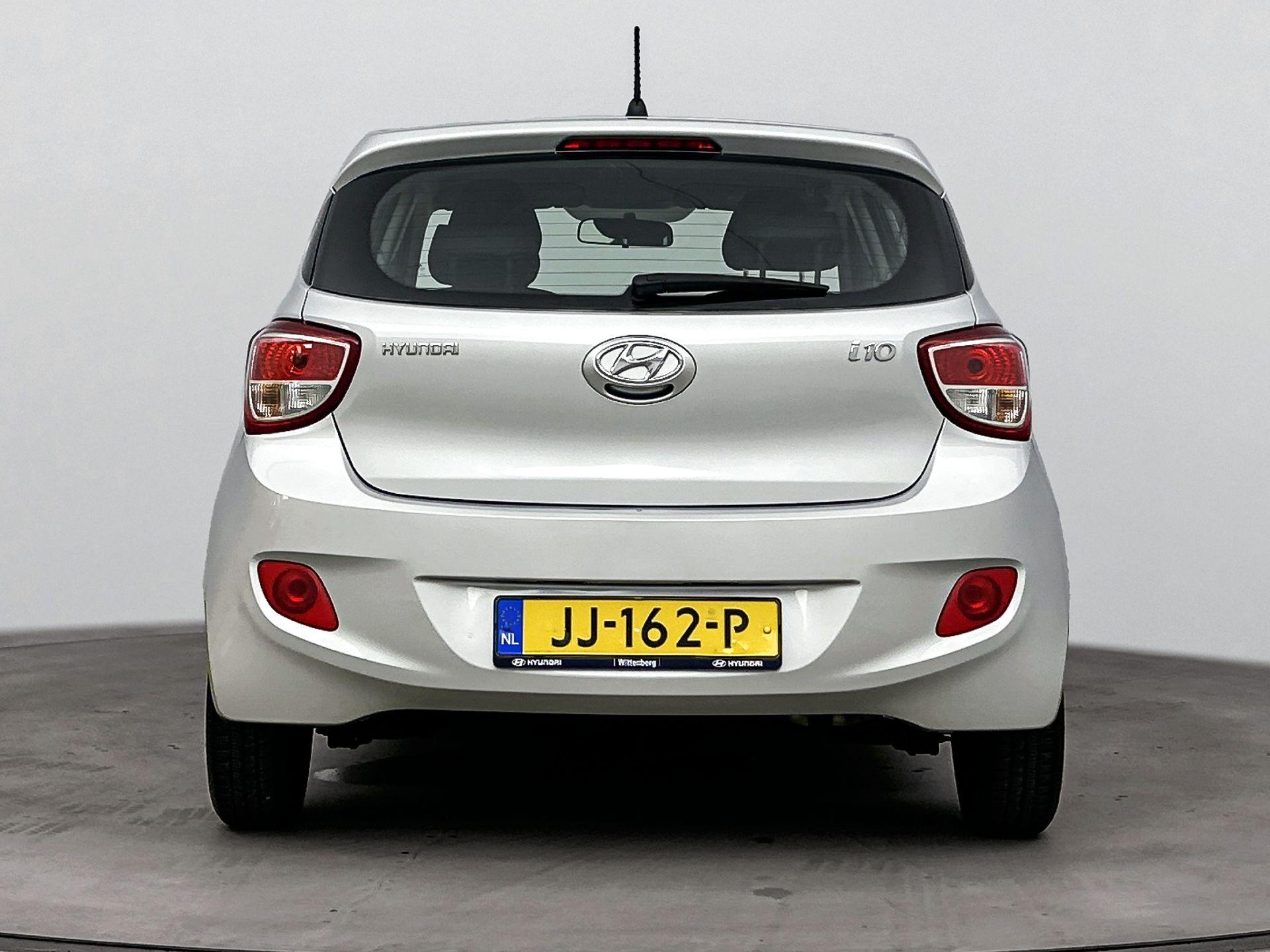 Foto van Hyundai I10