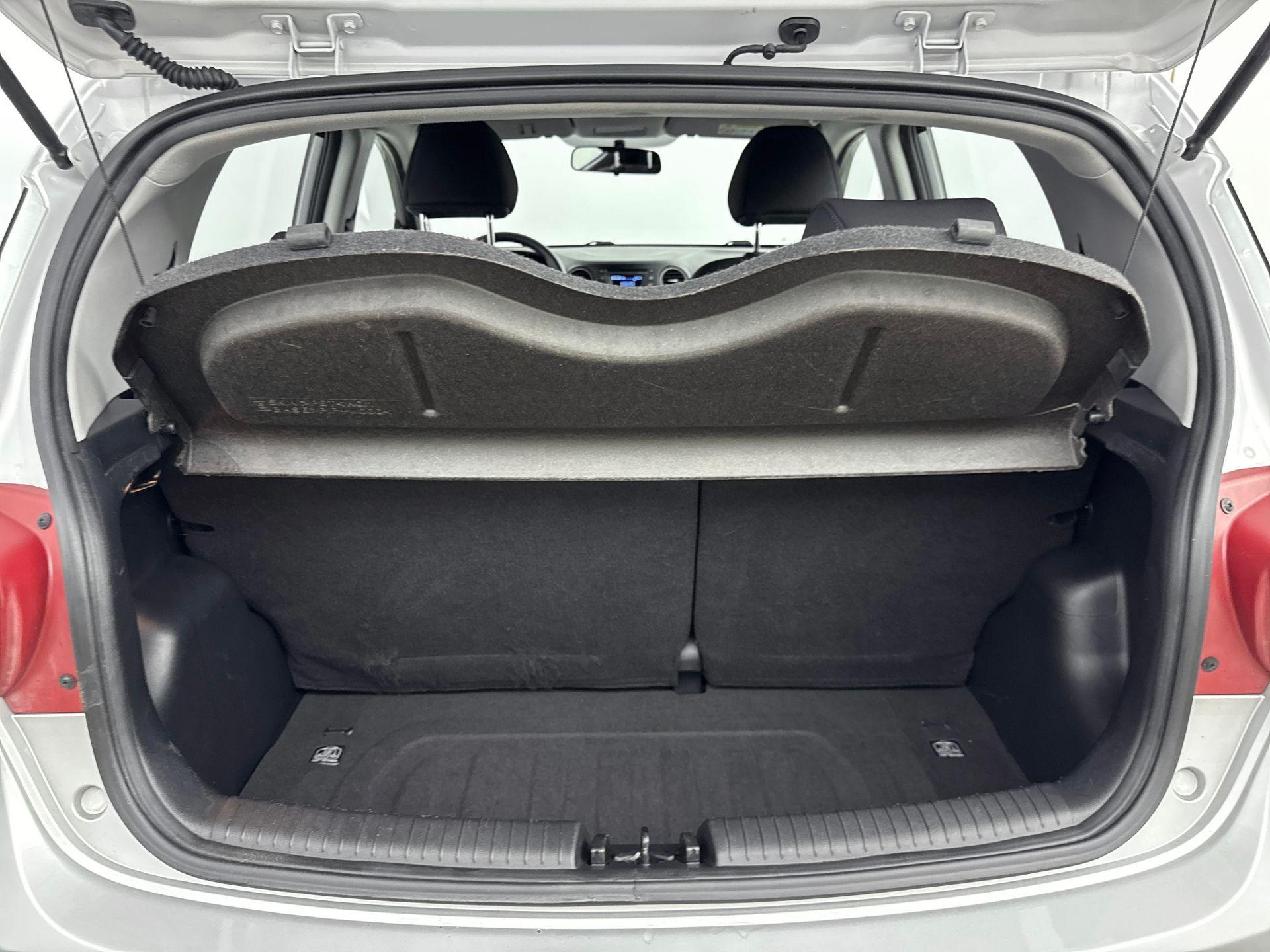 Foto van Hyundai I10