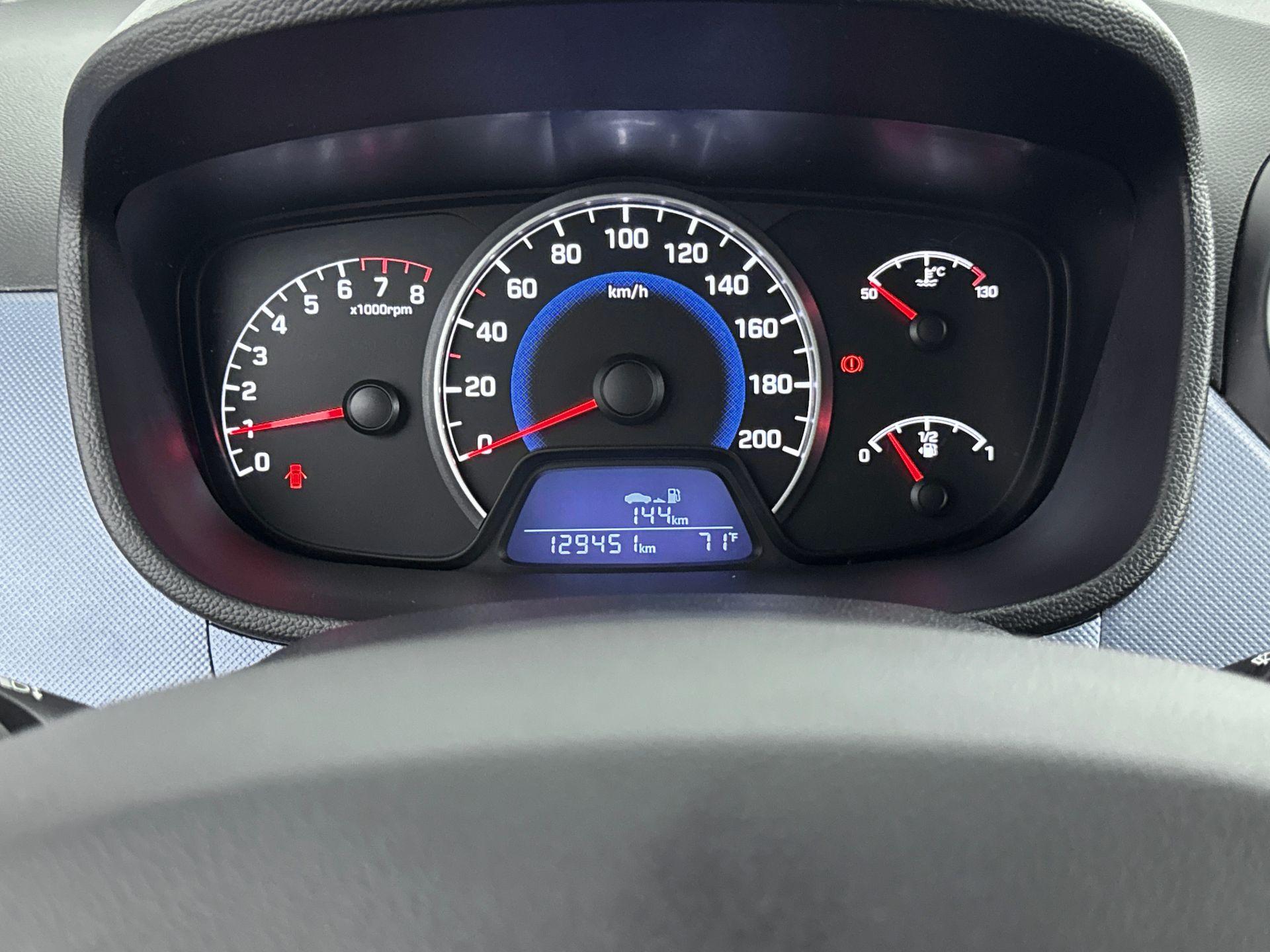 Foto van Hyundai I10