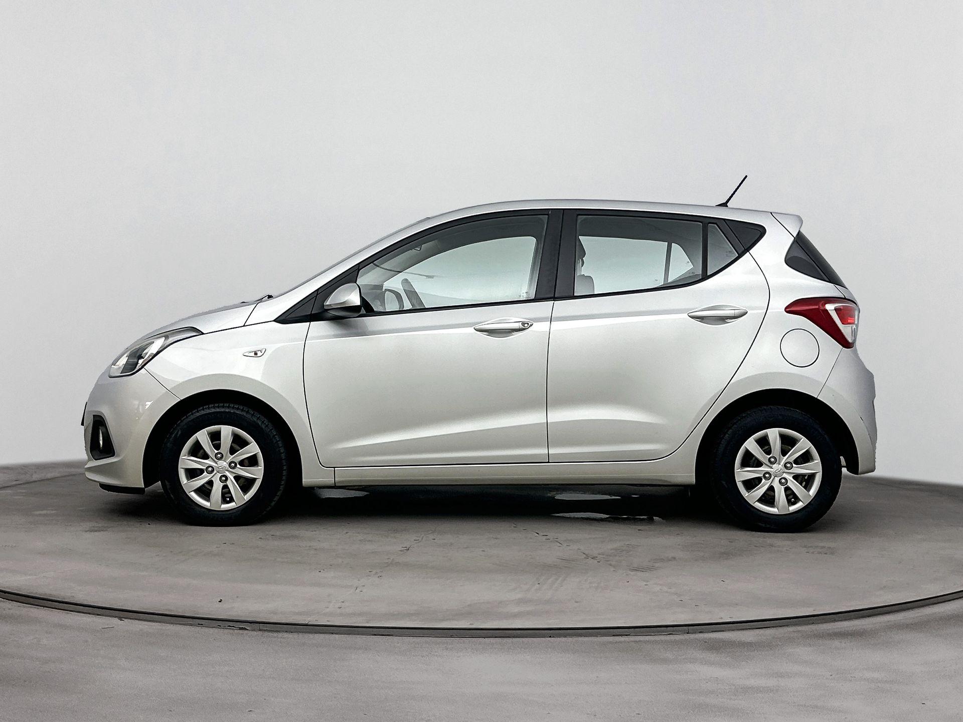 Foto van Hyundai I10