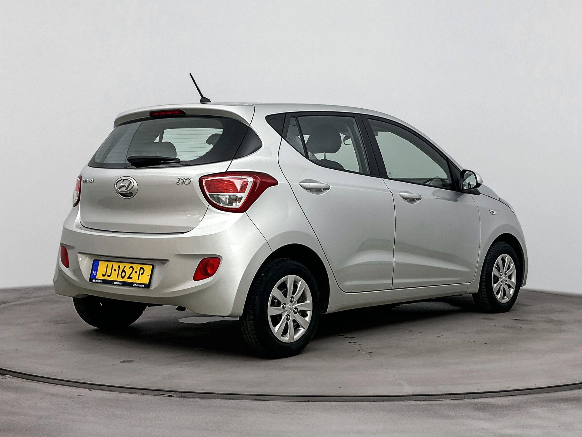 Foto van Hyundai I10