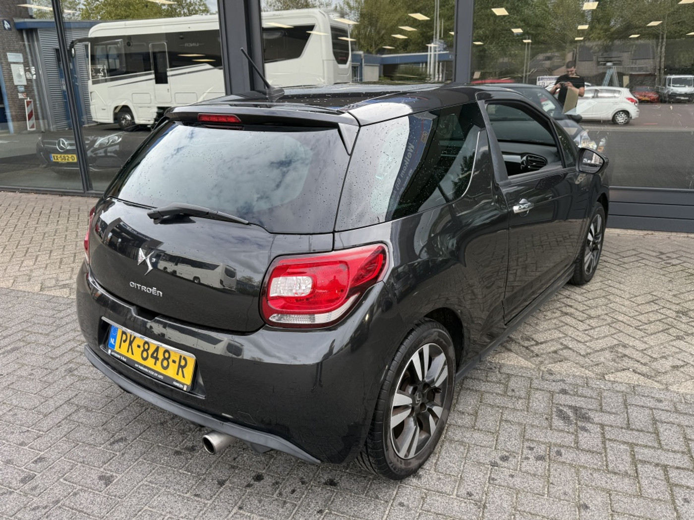 Foto van Citroen Ds3