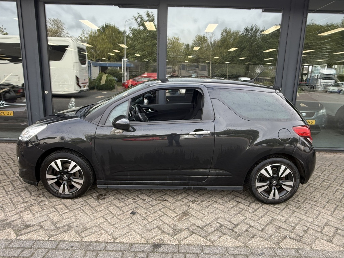 Foto van Citroen Ds3