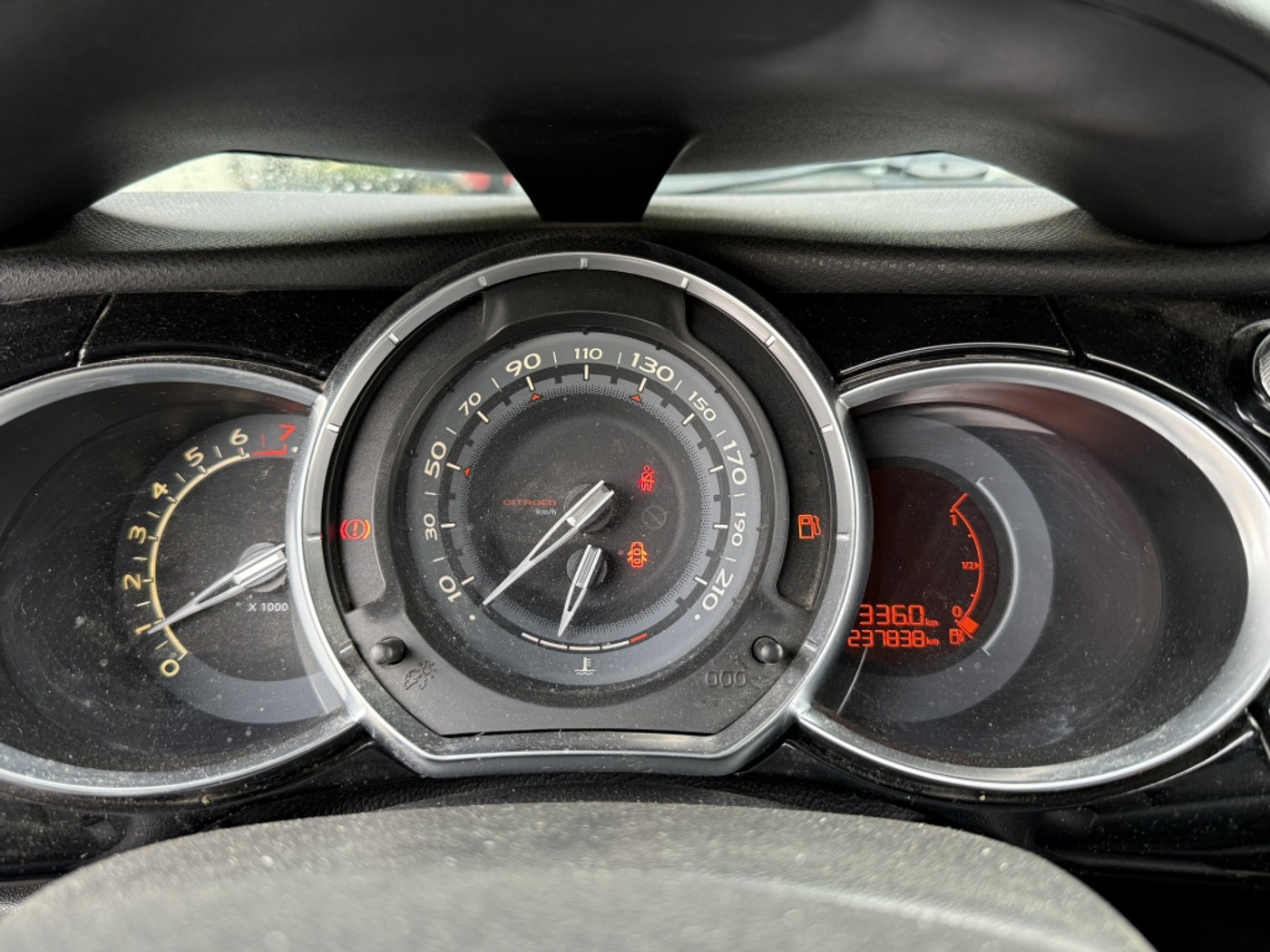 Foto van Citroen Ds3