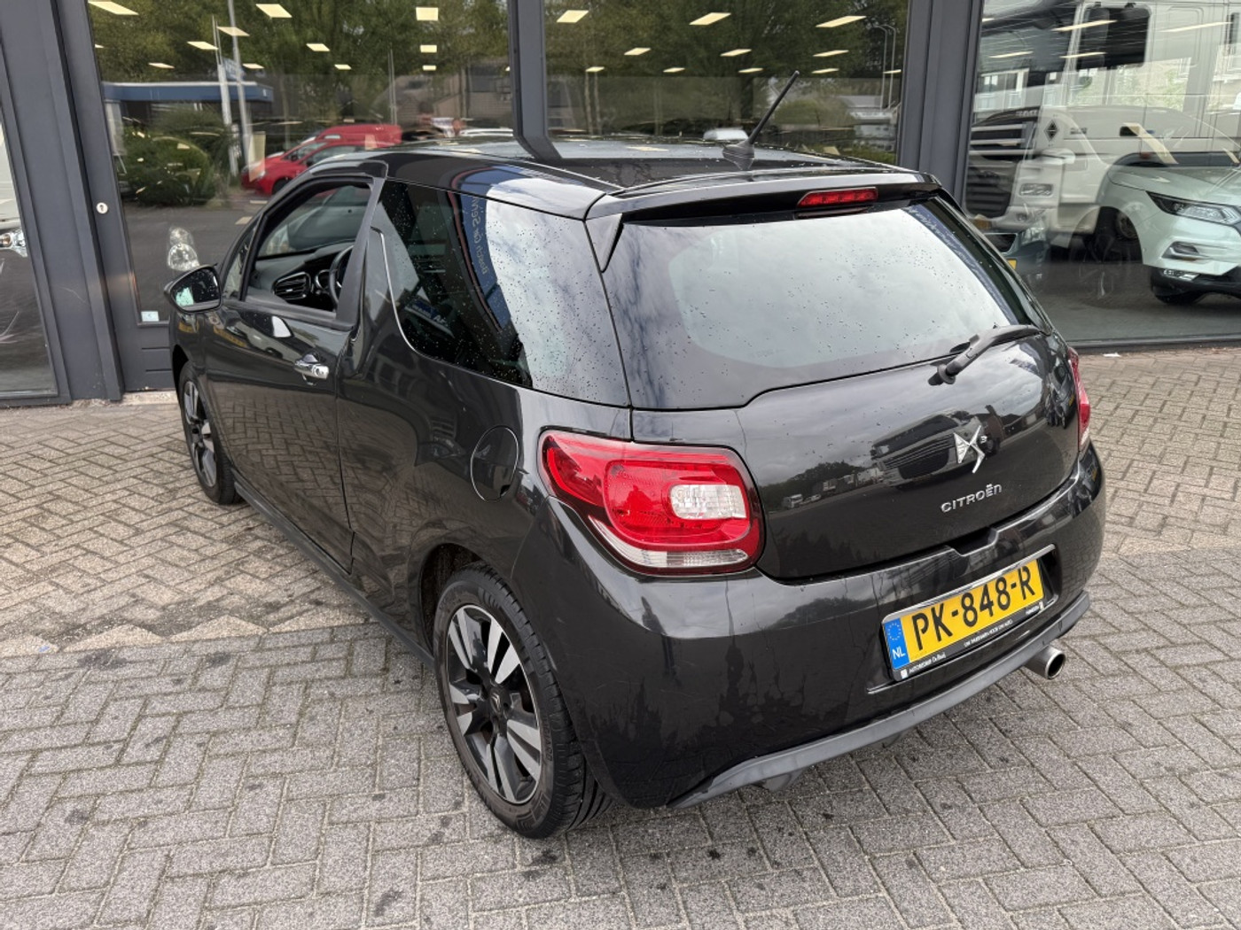 Foto van Citroen Ds3