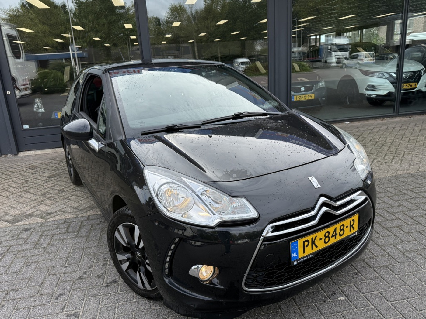 Foto van Citroen Ds3