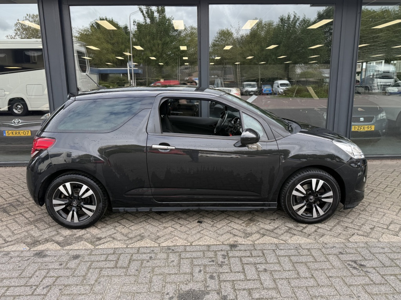 Foto van Citroen Ds3