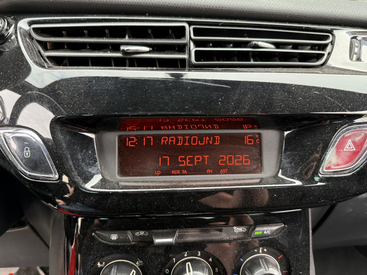 Foto van Citroen Ds3