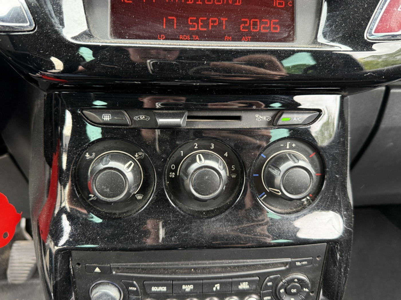 Foto van Citroen Ds3