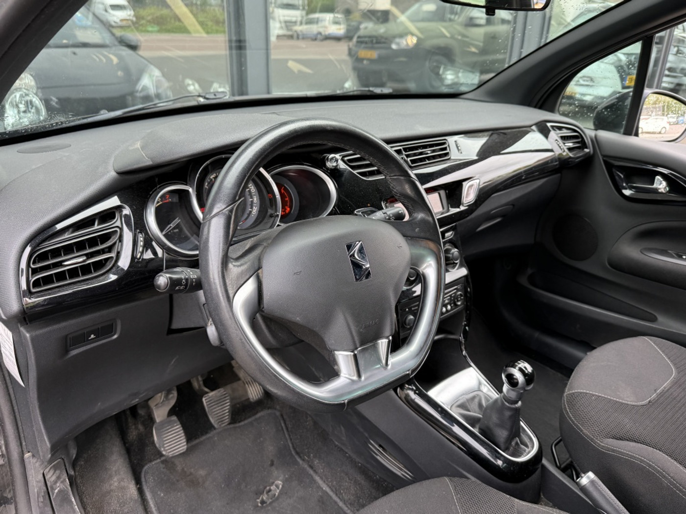 Foto van Citroen Ds3