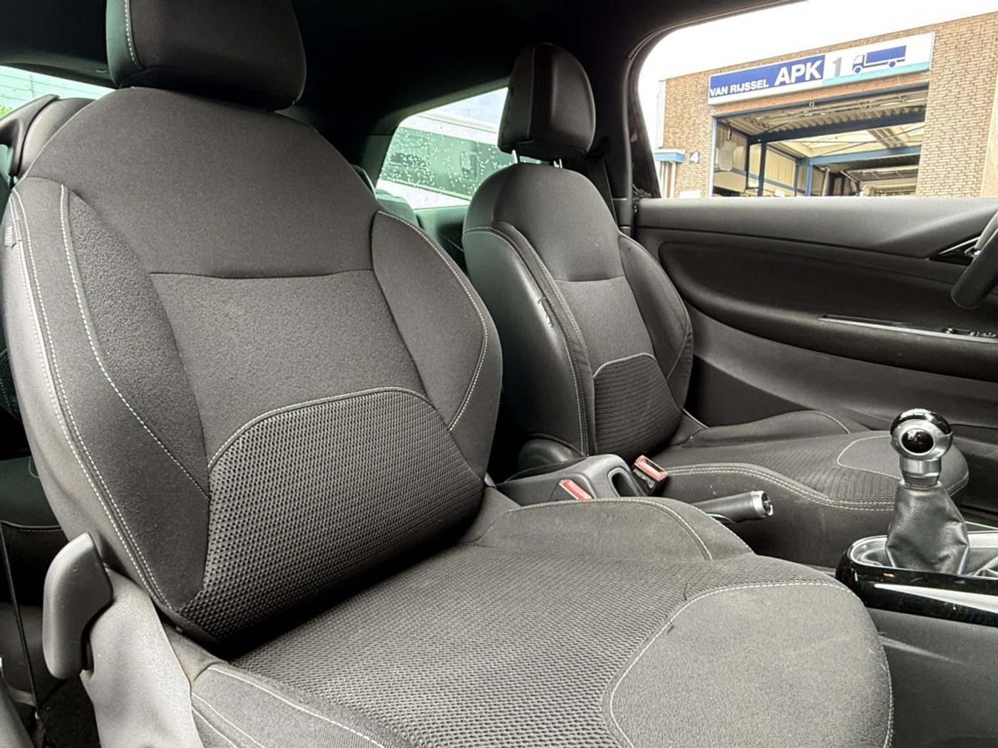 Foto van Citroen Ds3