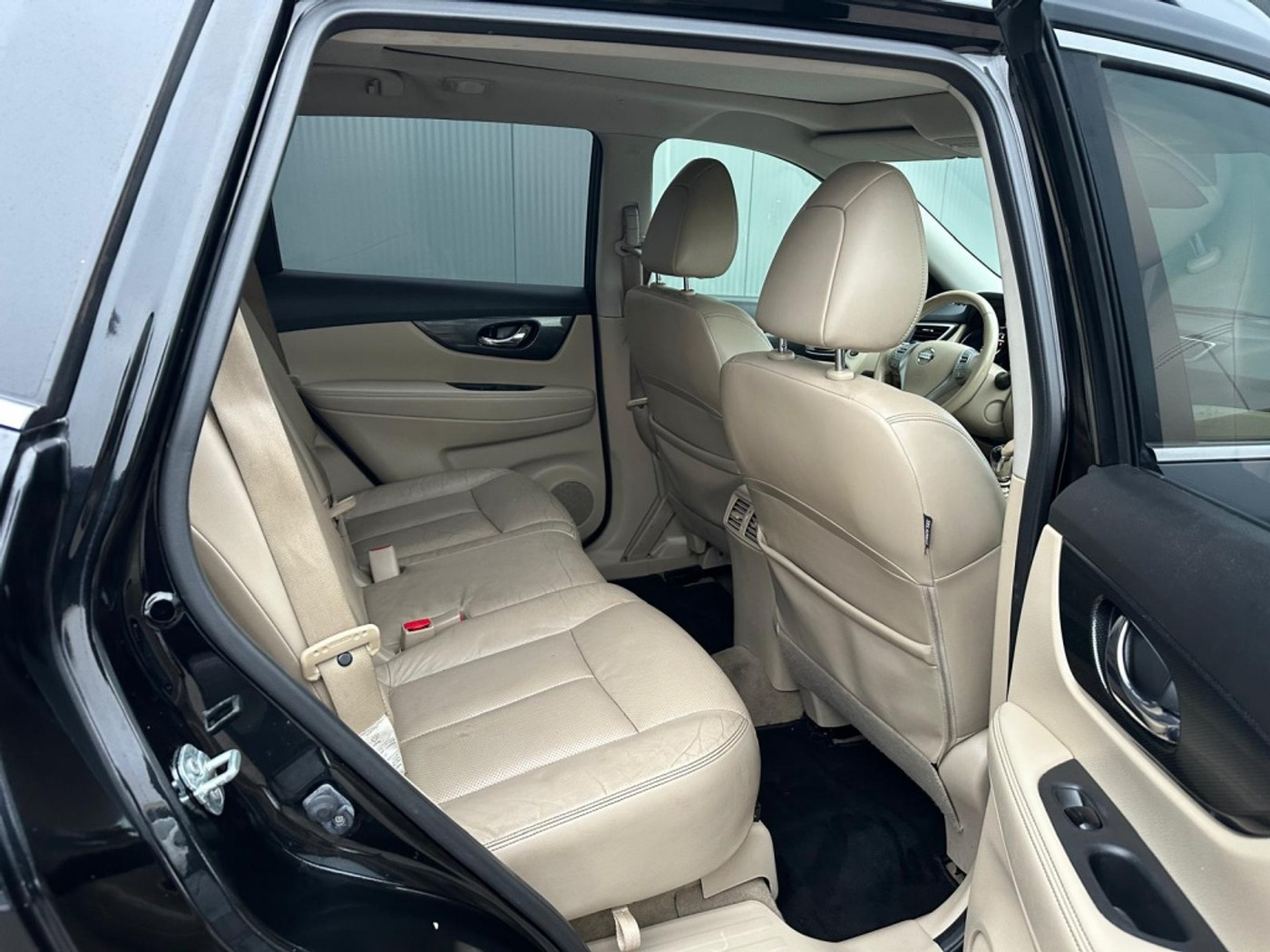 Foto van Nissan X-trail
