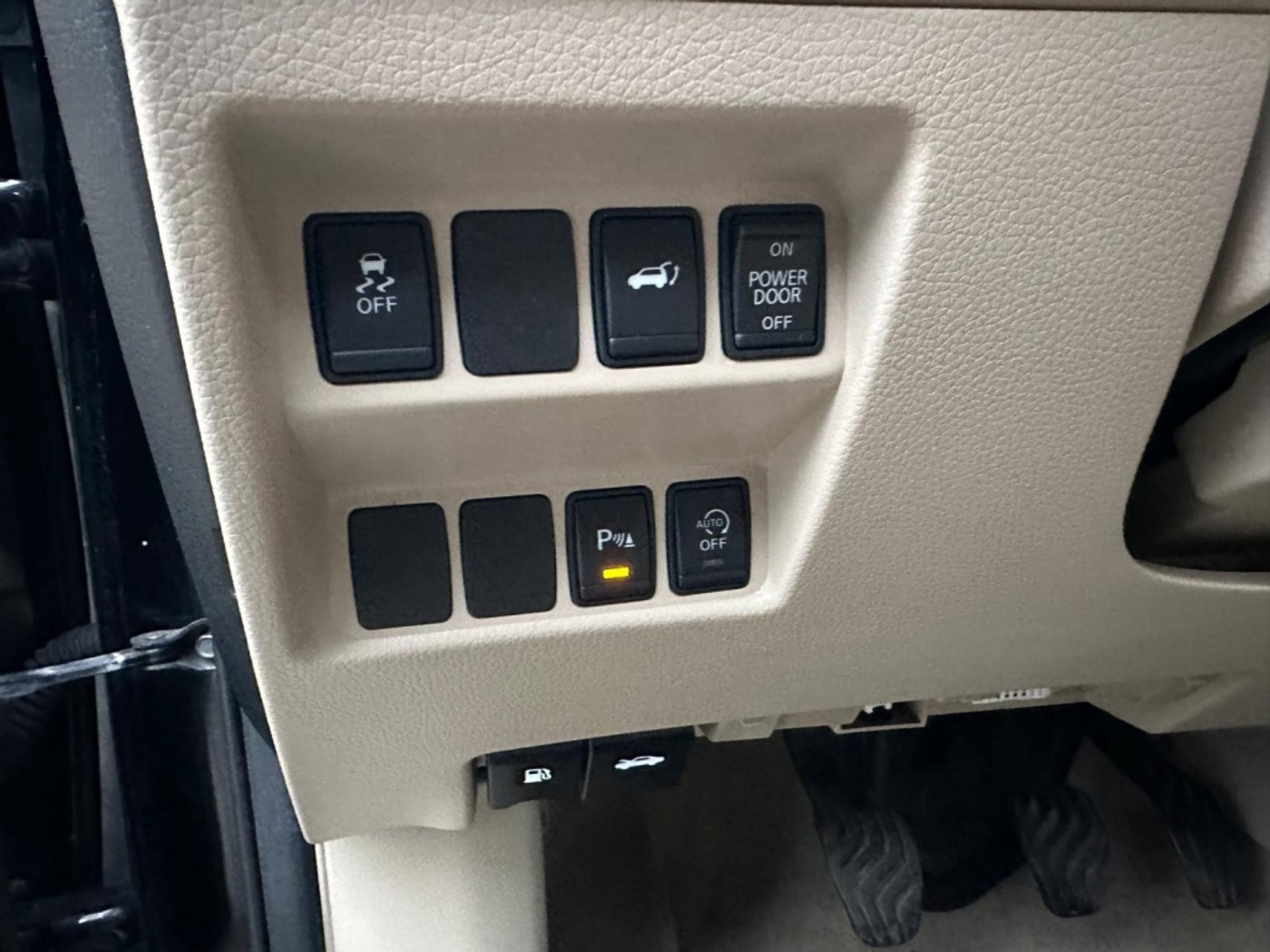 Foto van Nissan X-trail