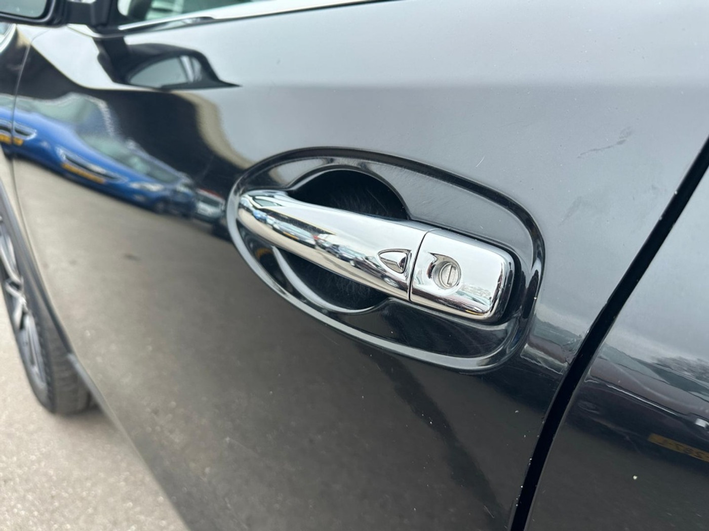 Foto van Nissan X-trail