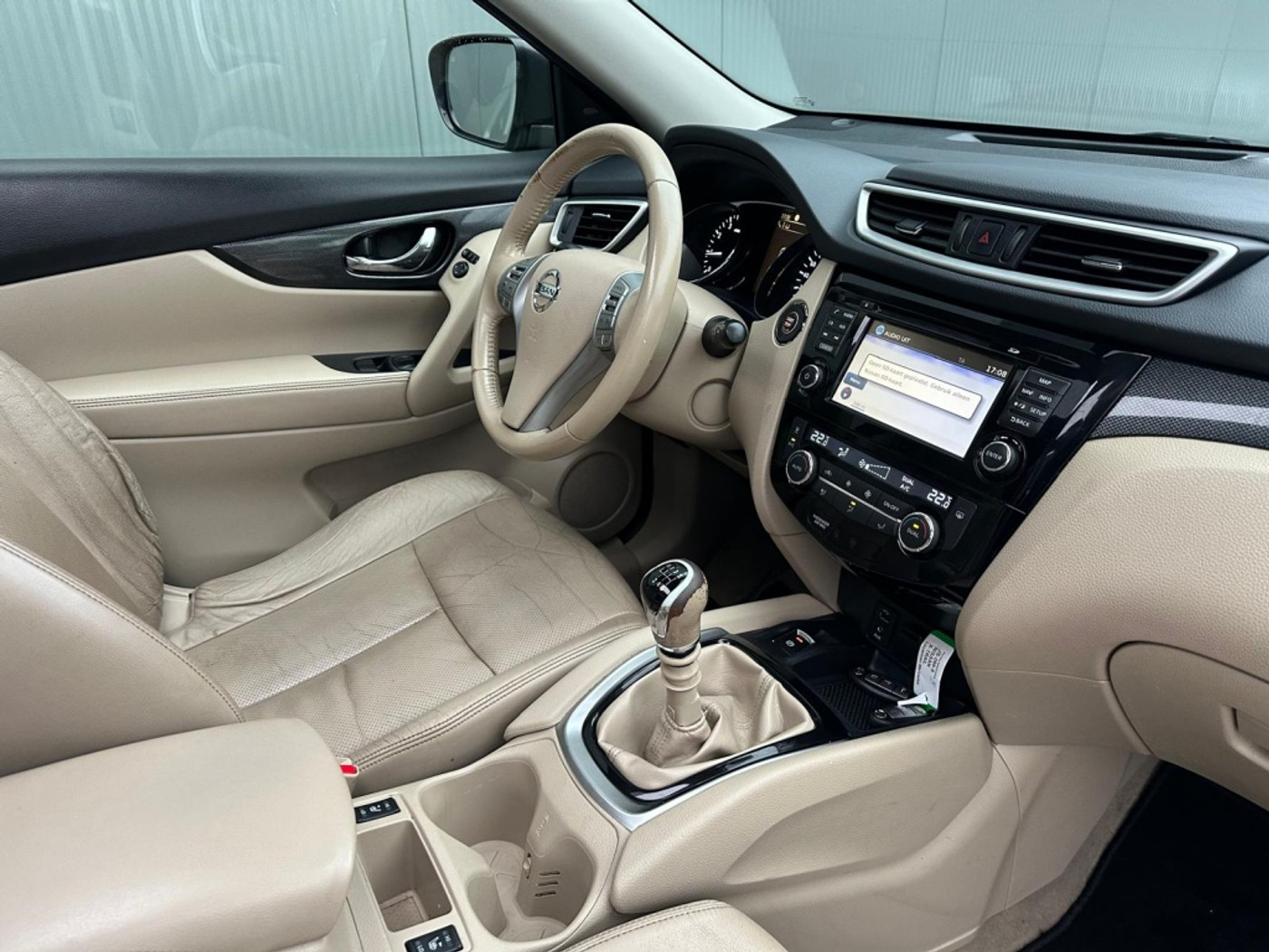 Foto van Nissan X-trail