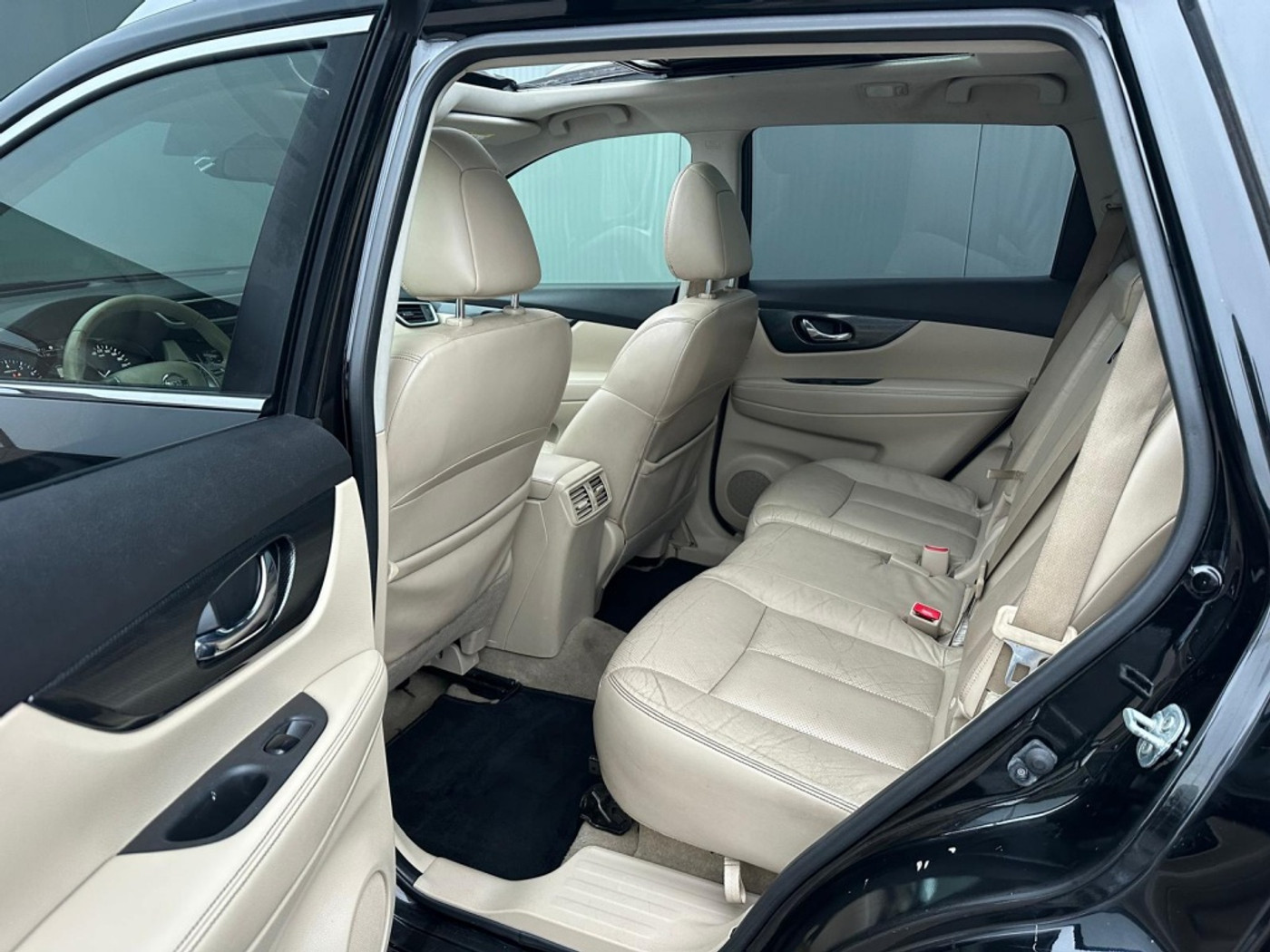 Foto van Nissan X-trail