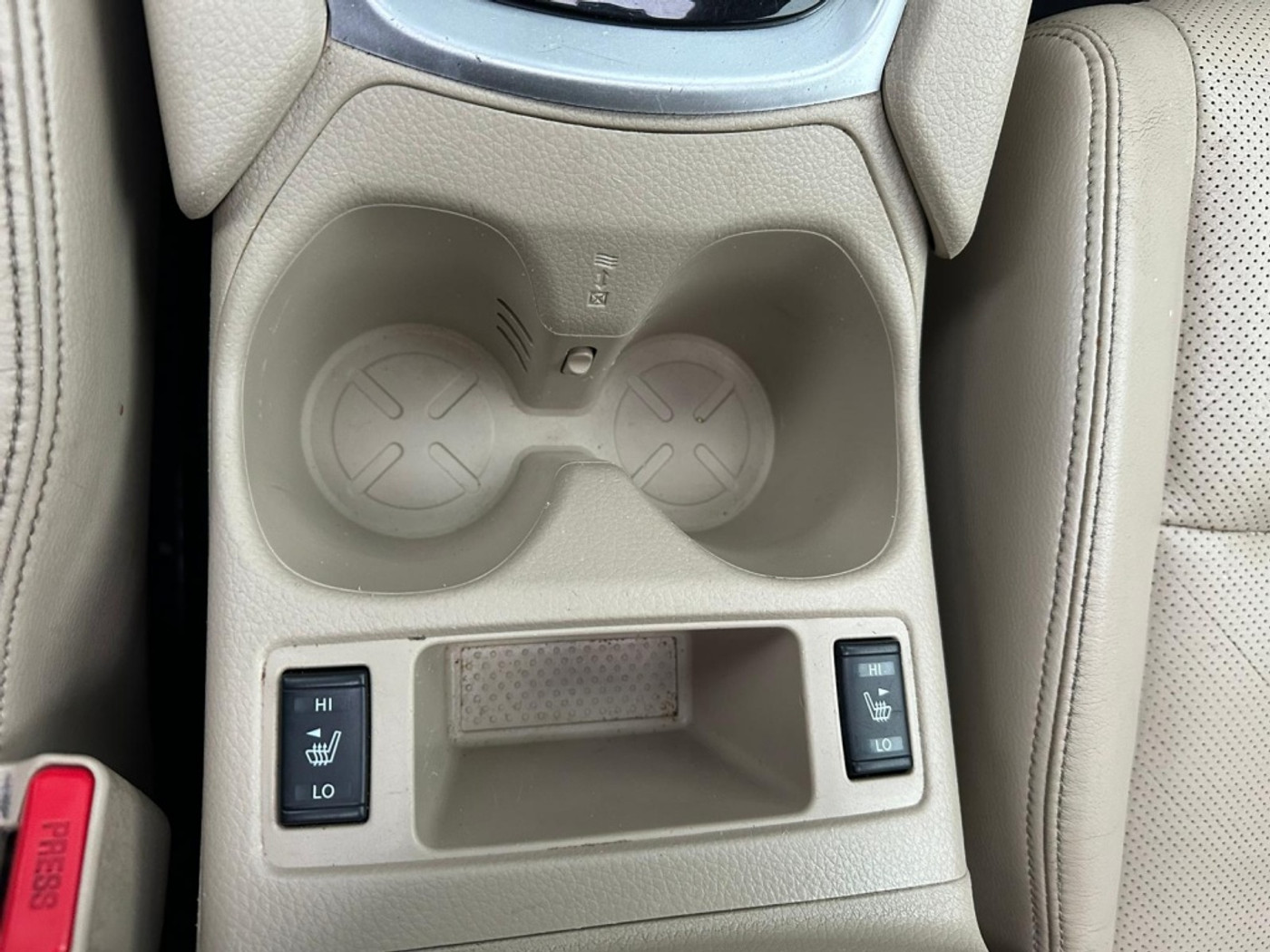 Foto van Nissan X-trail