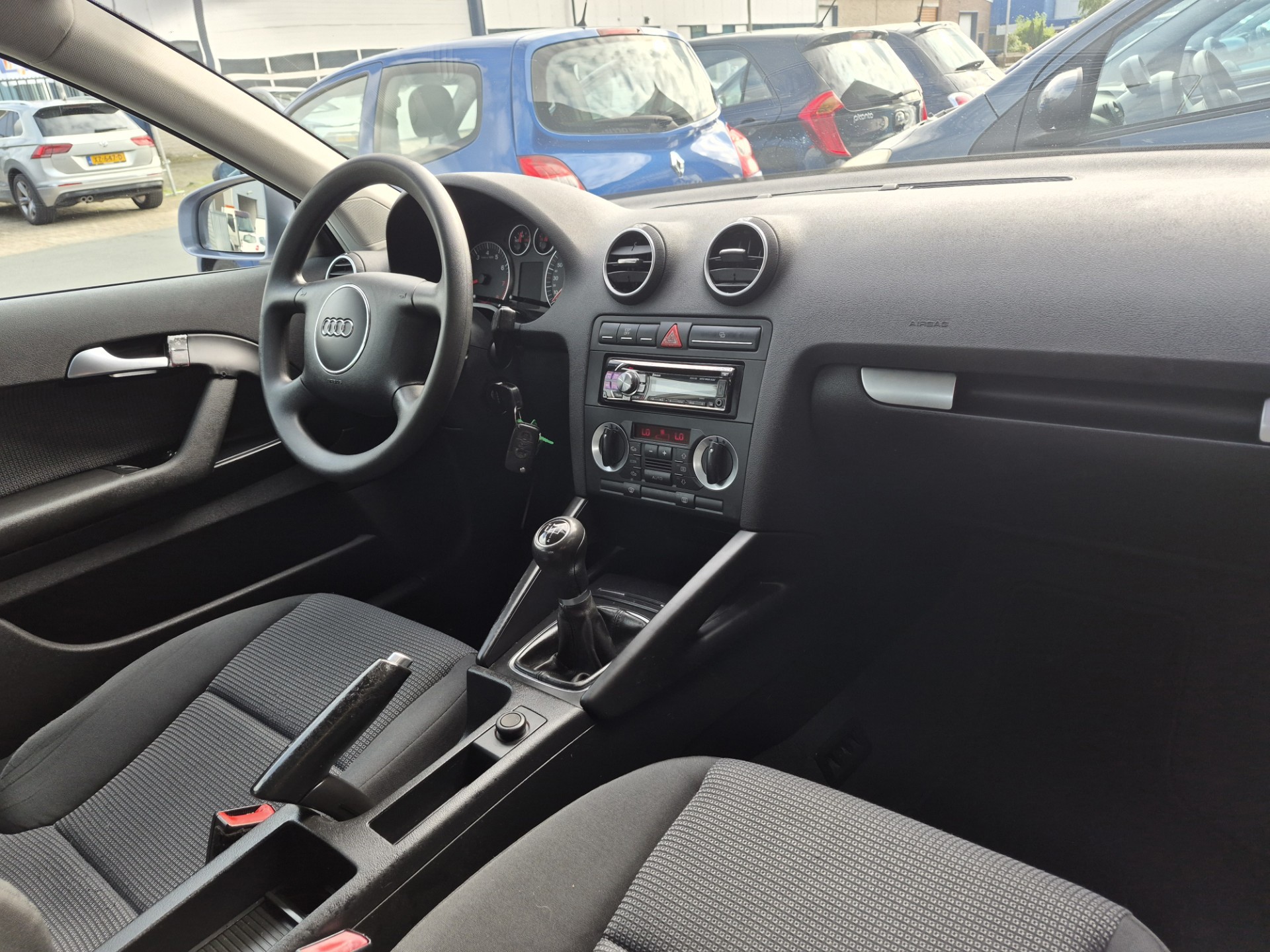 Foto van Audi A3