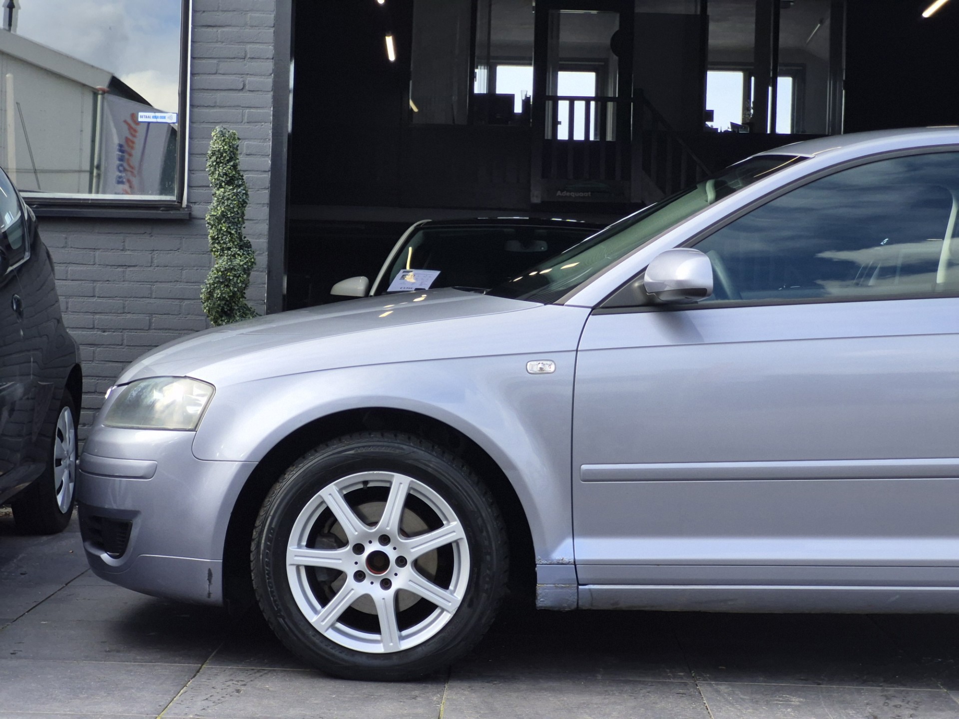 Foto van Audi A3