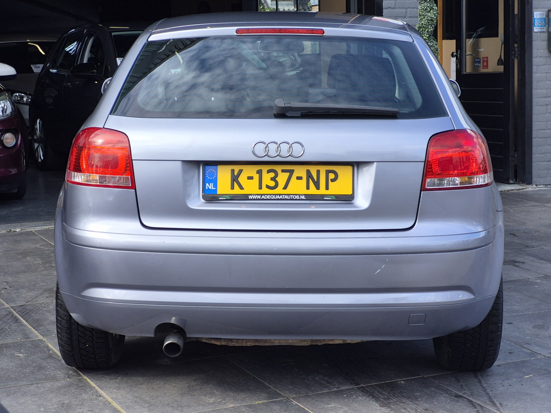 Foto van Audi A3