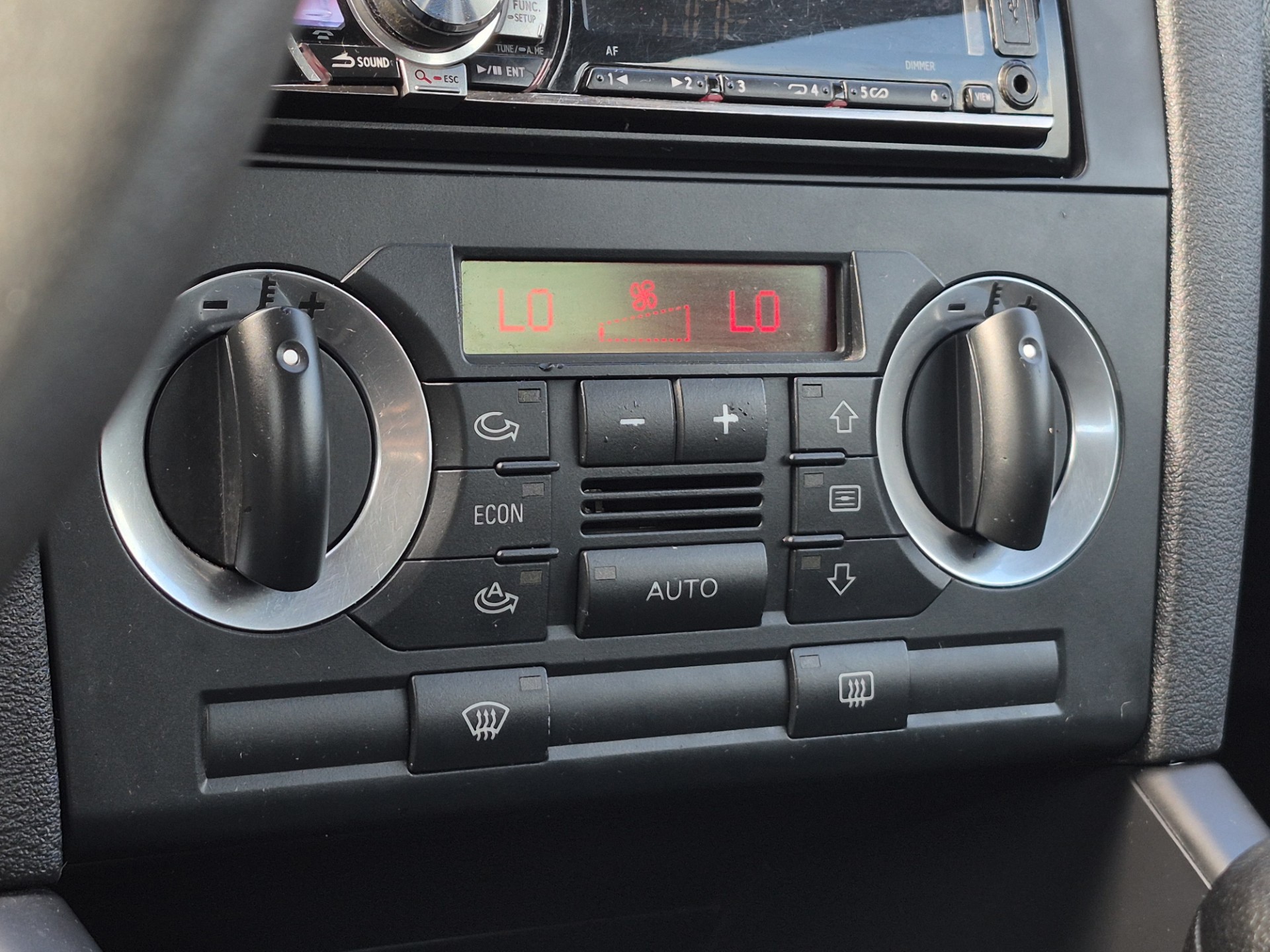Foto van Audi A3