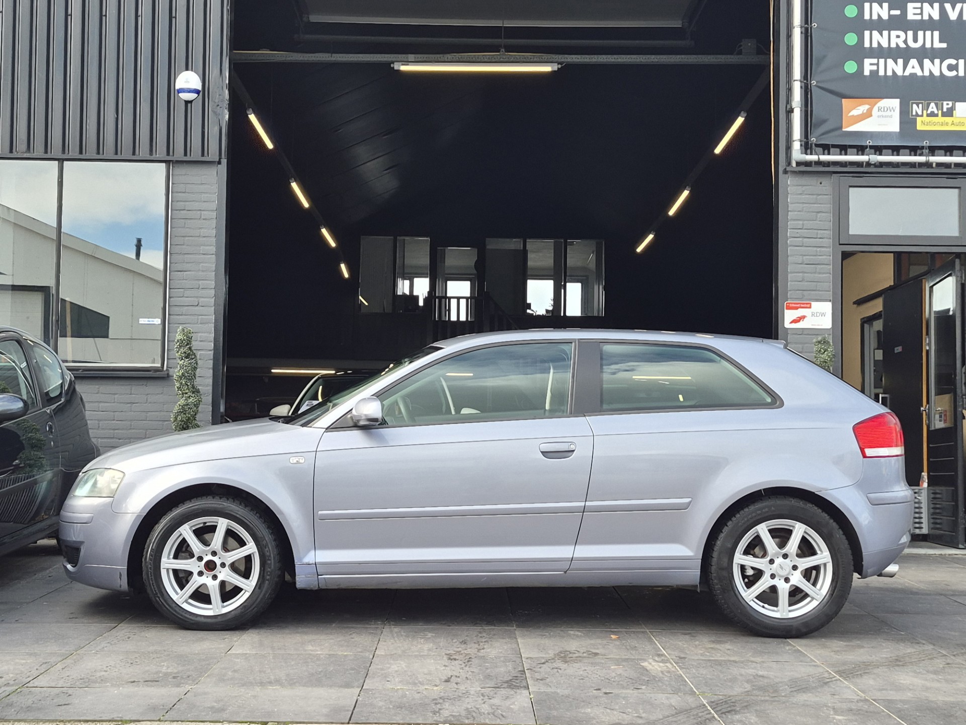 Foto van Audi A3