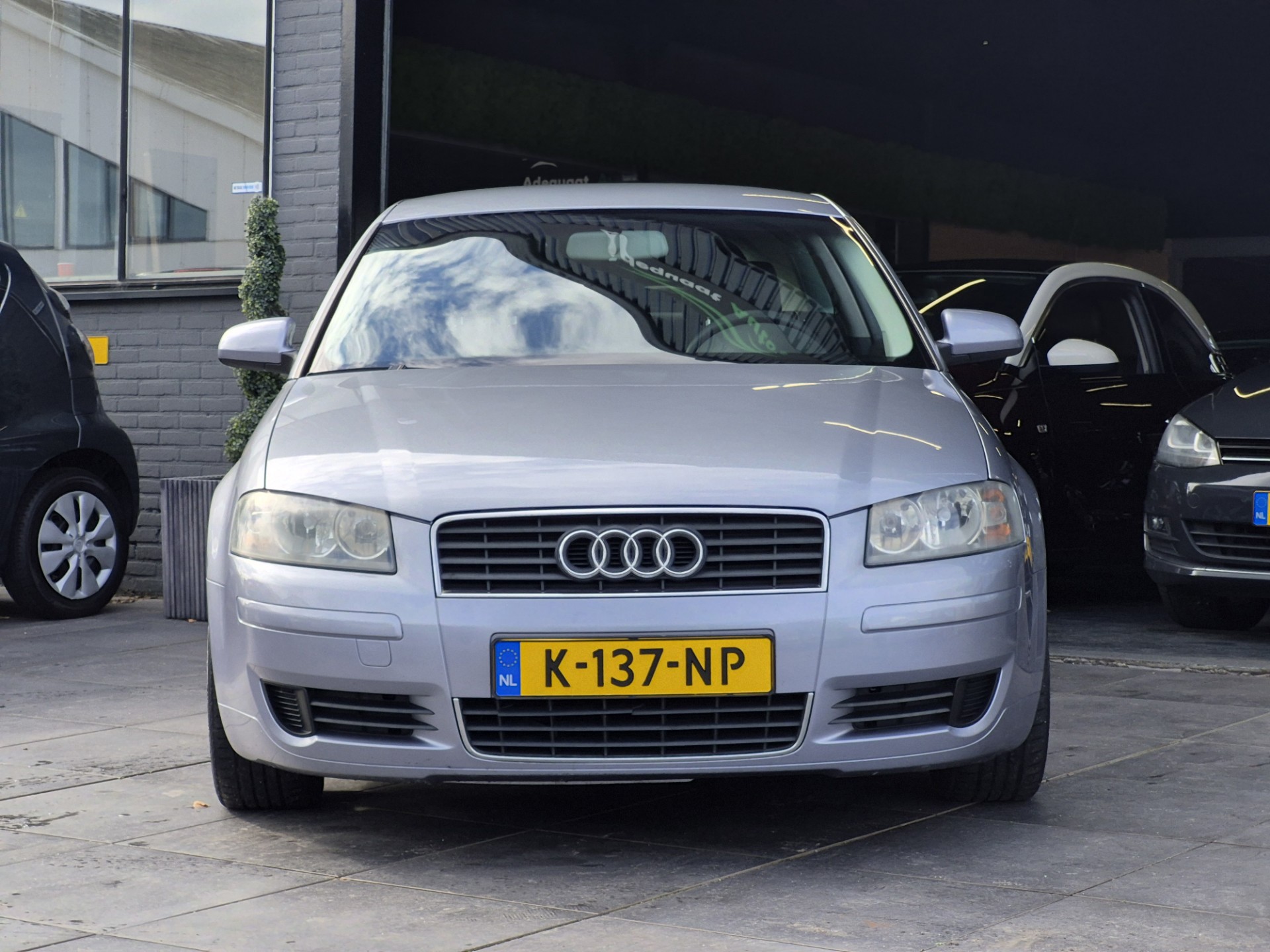 Foto van Audi A3