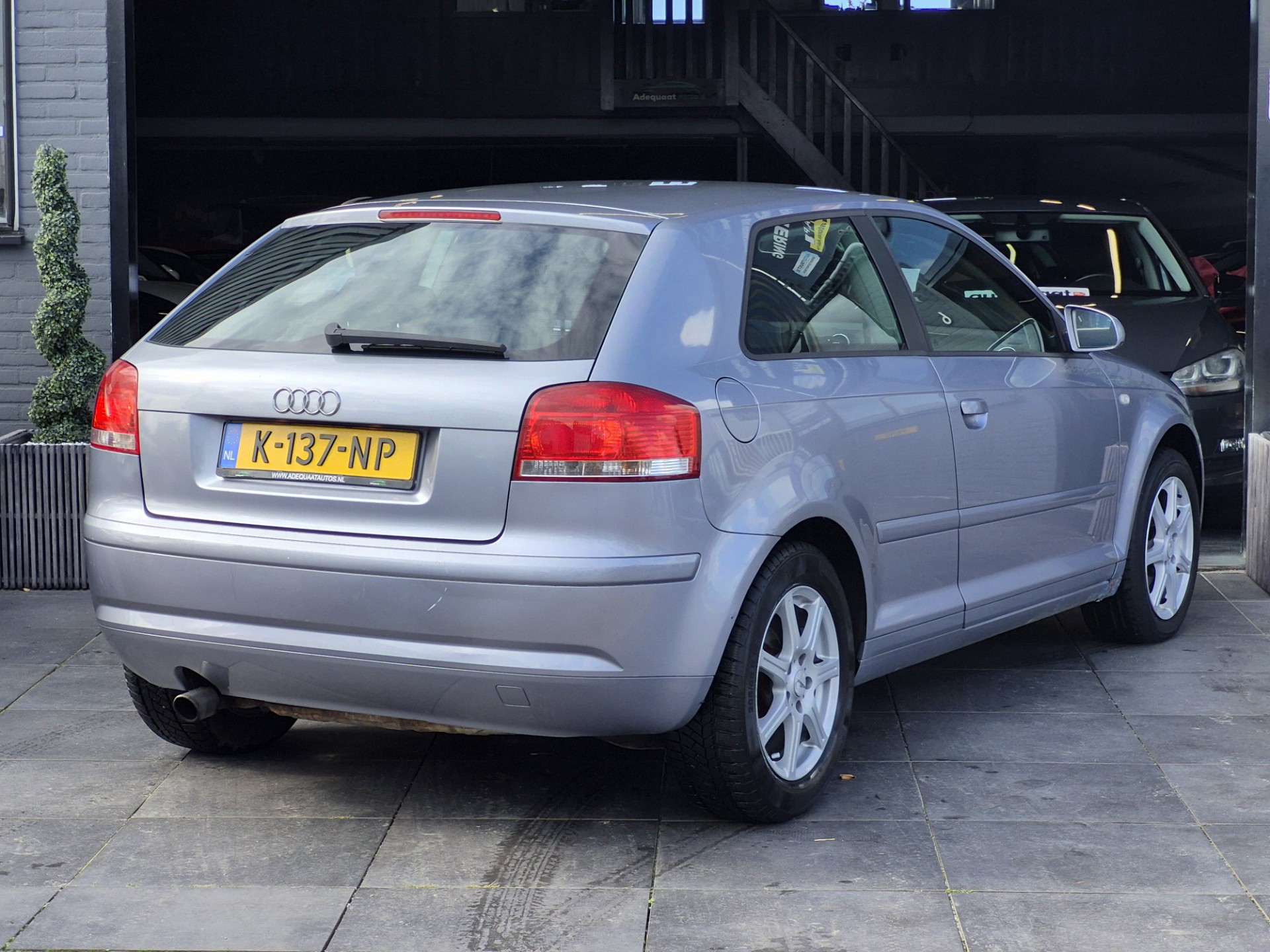 Foto van Audi A3