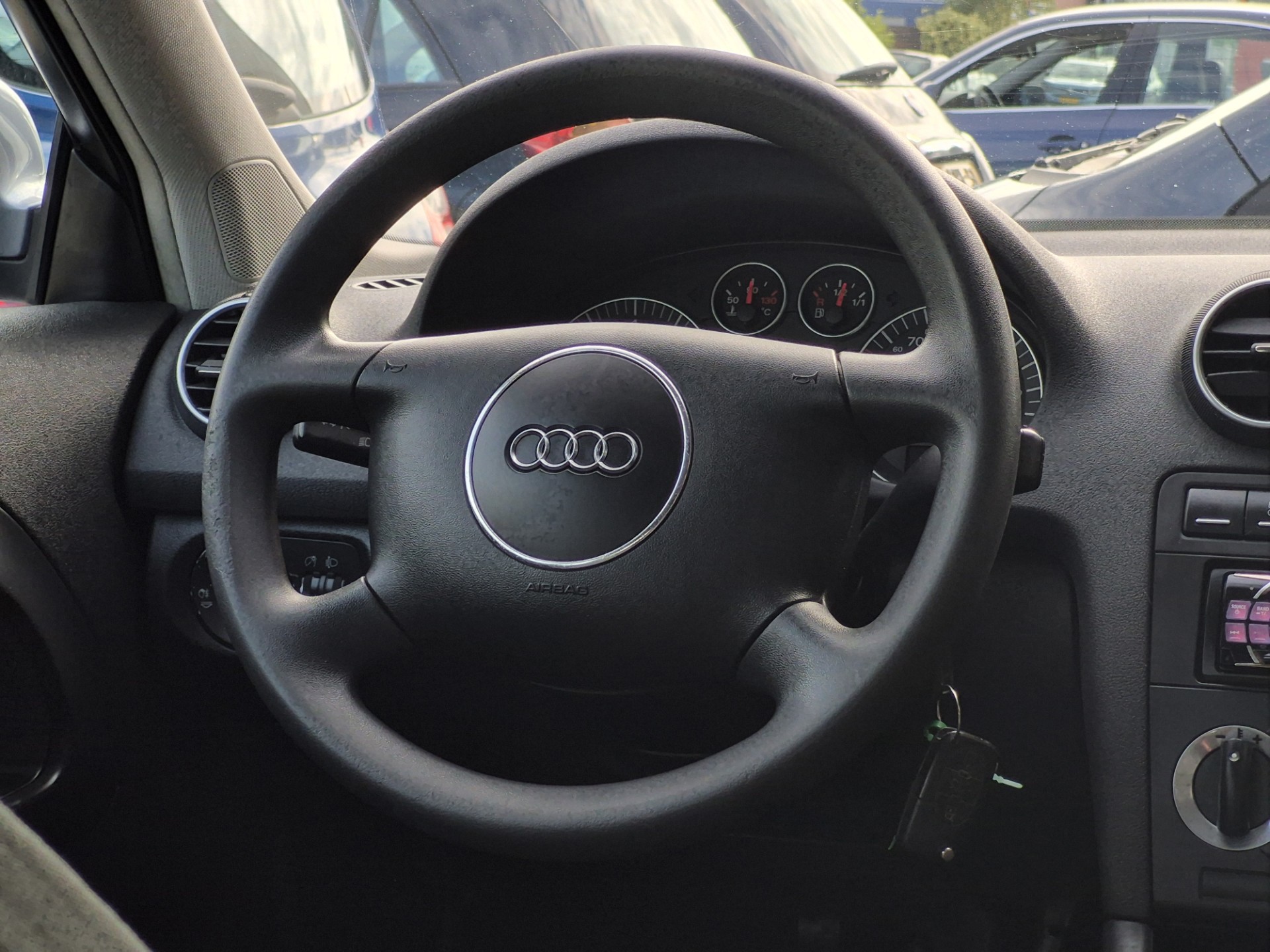 Foto van Audi A3