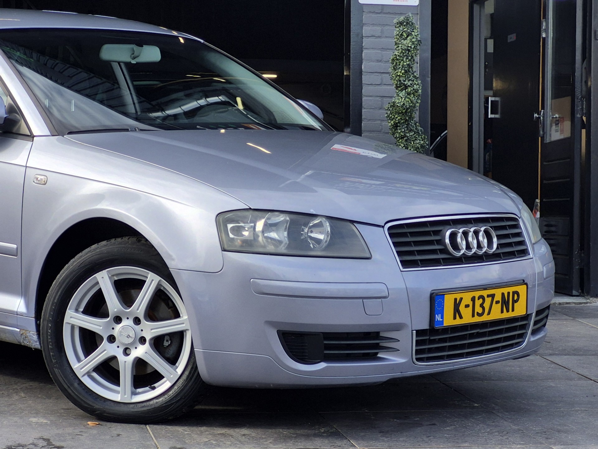 Foto van Audi A3