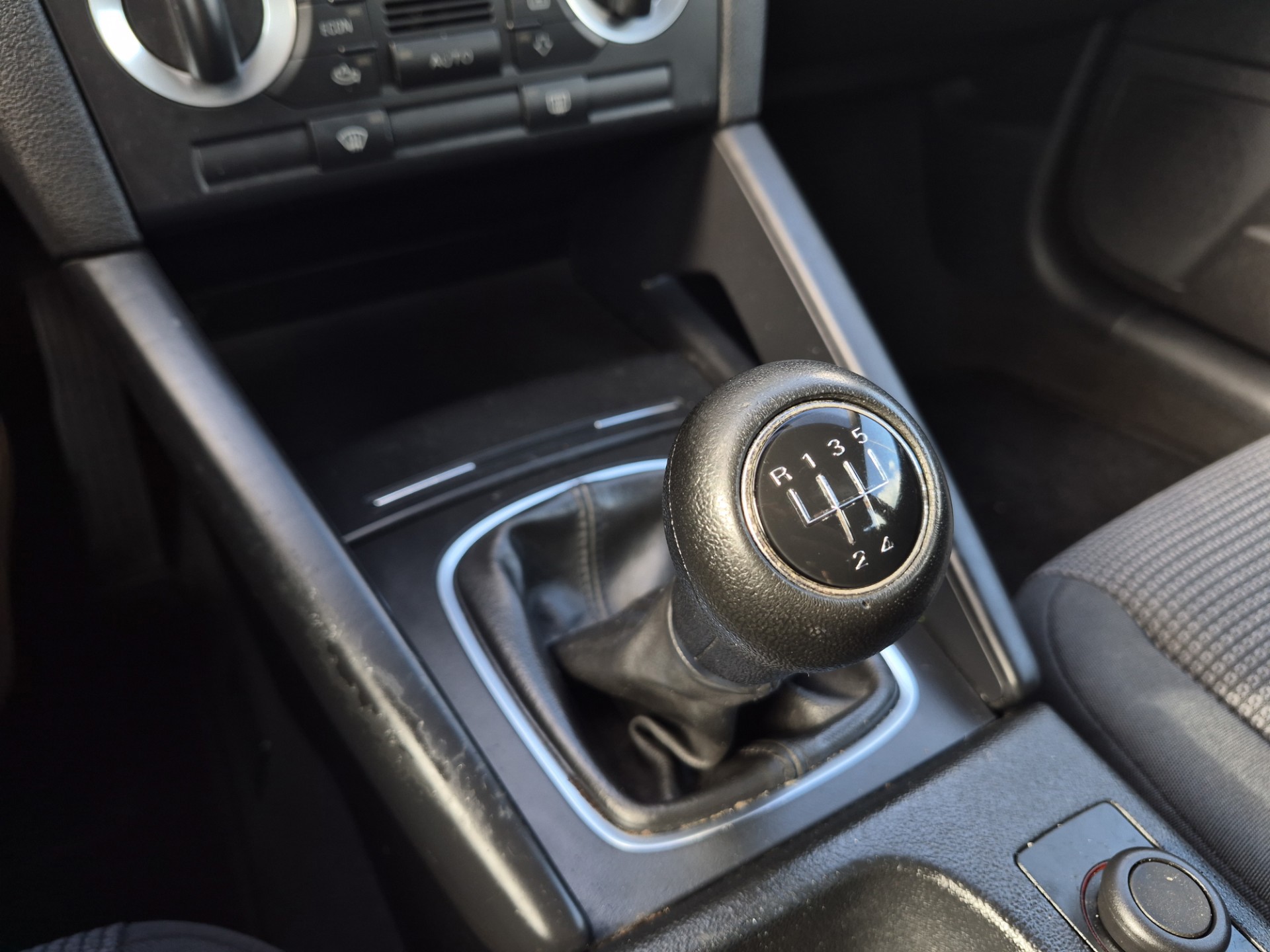 Foto van Audi A3