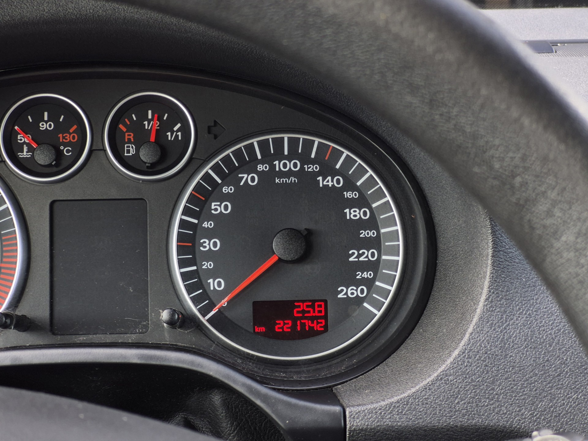 Foto van Audi A3