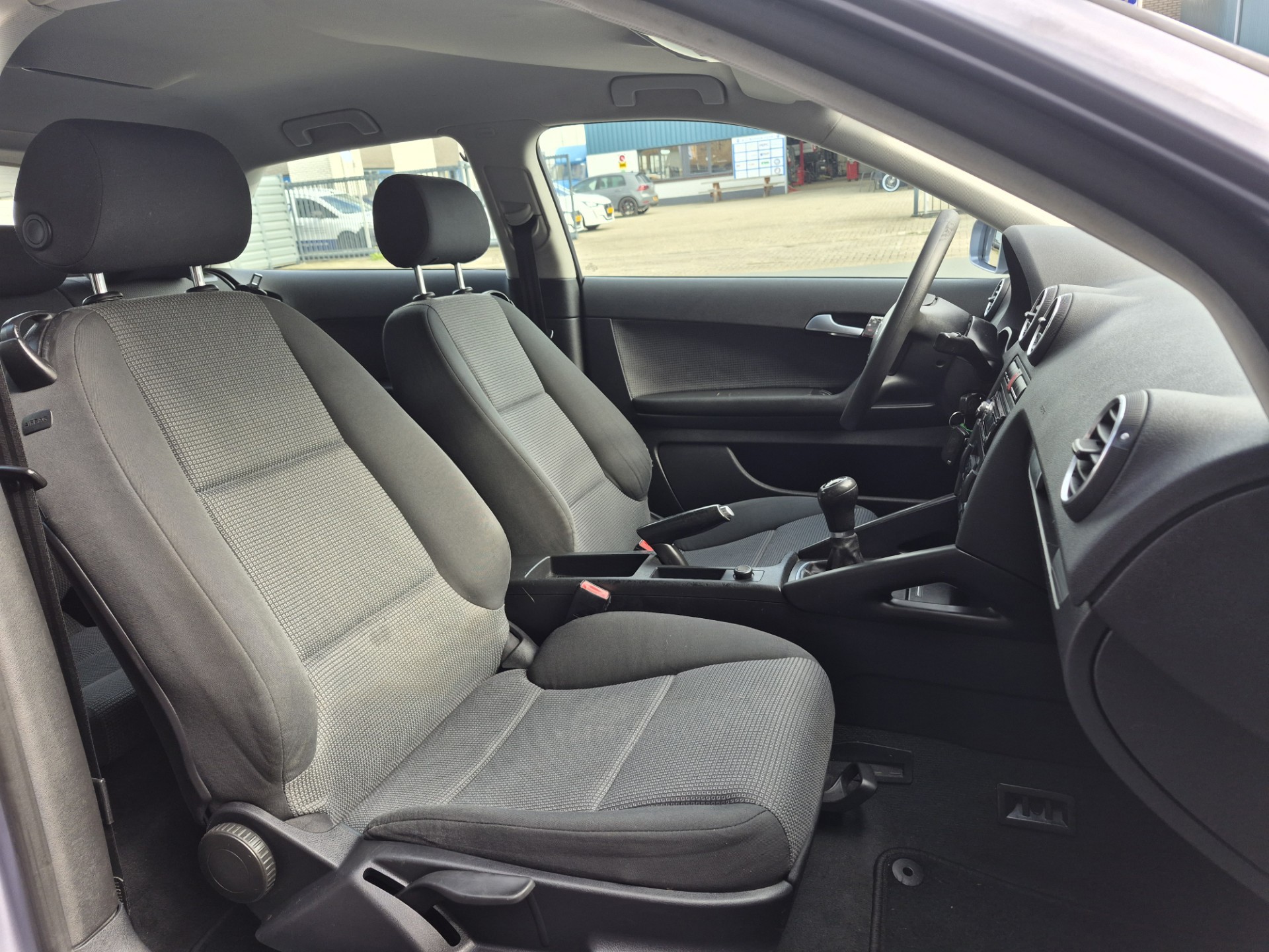 Foto van Audi A3
