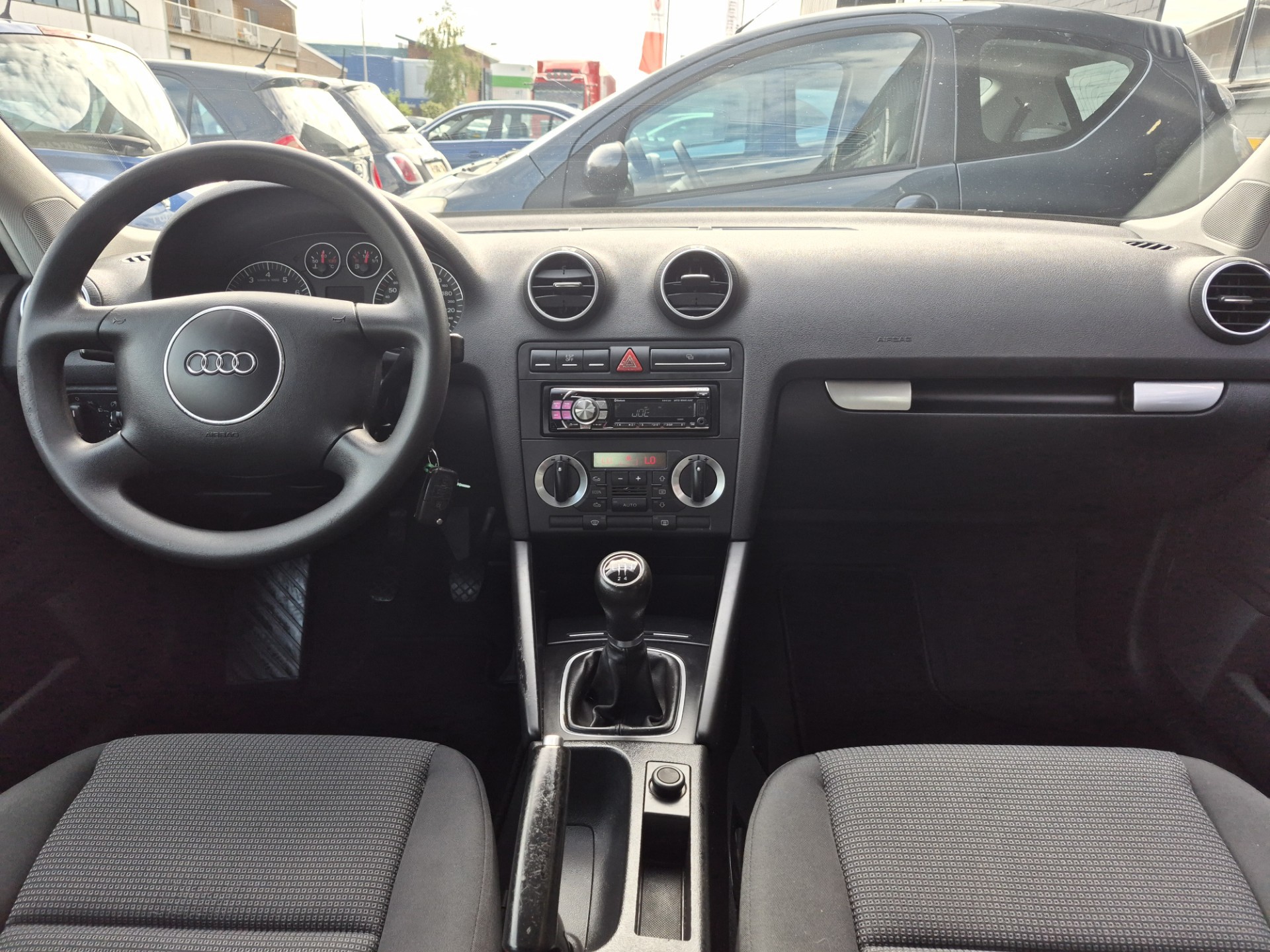 Foto van Audi A3