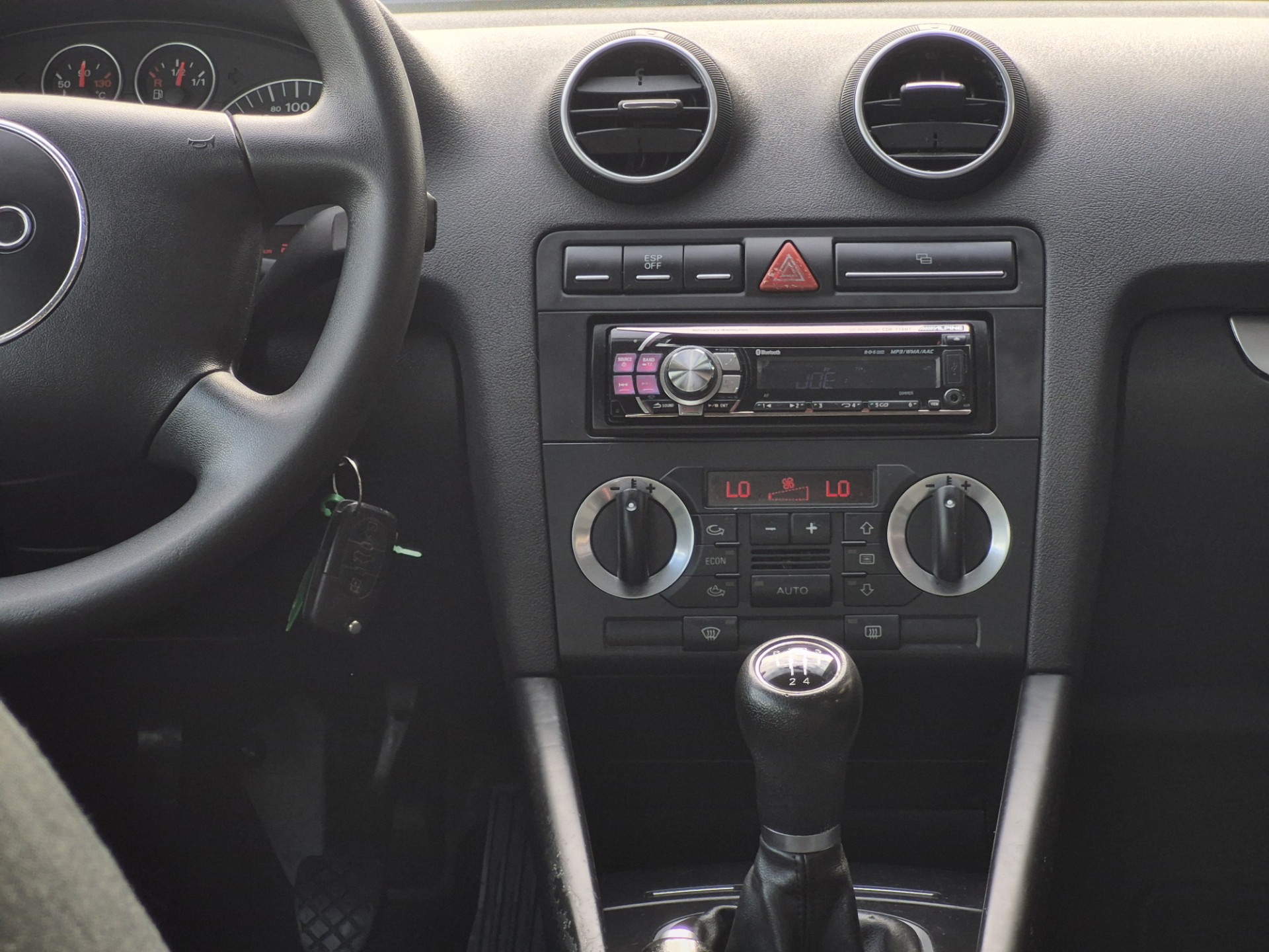 Foto van Audi A3