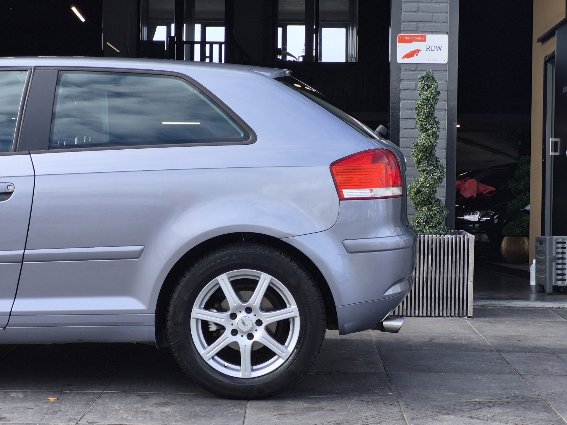 Foto van Audi A3