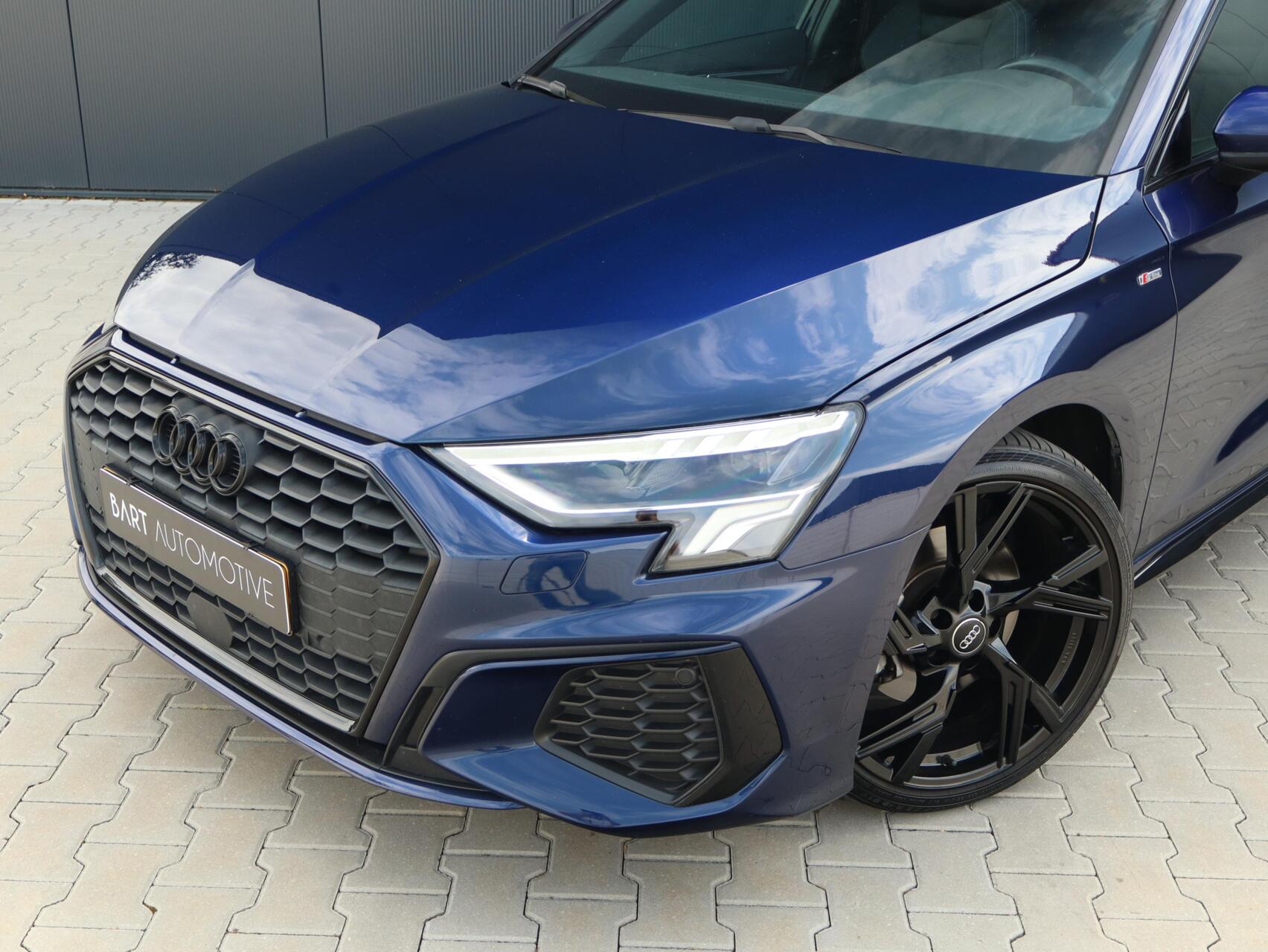 Foto van Audi A3 Limousine