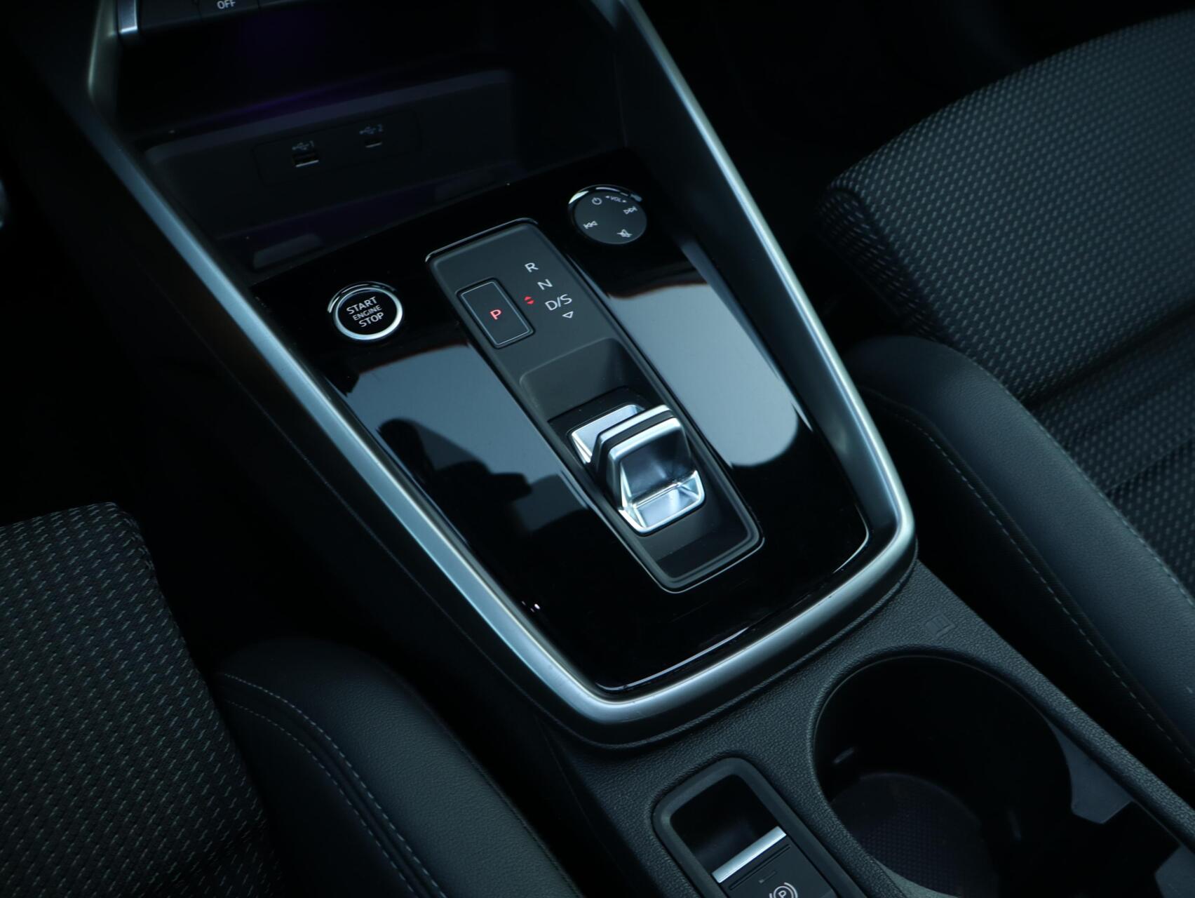 Foto van Audi A3 Limousine