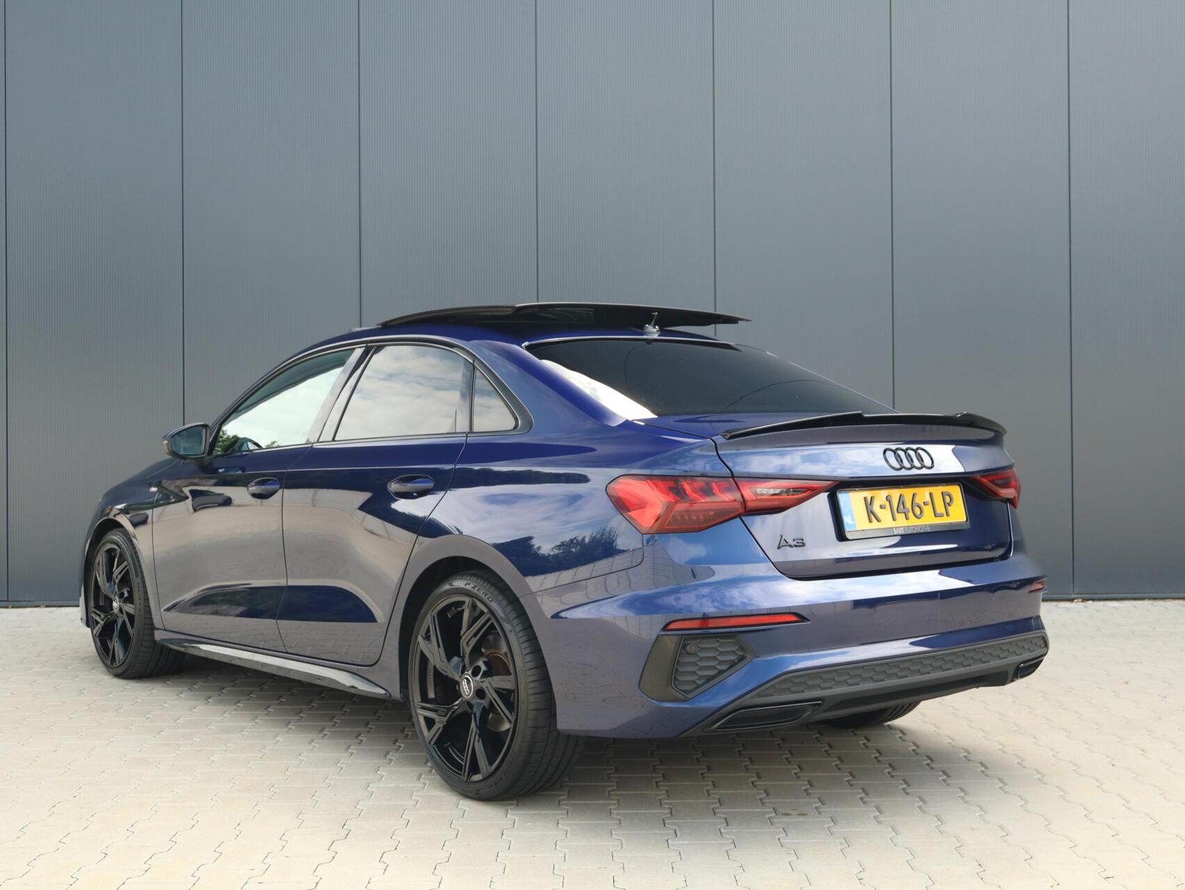 Foto van Audi A3 Limousine