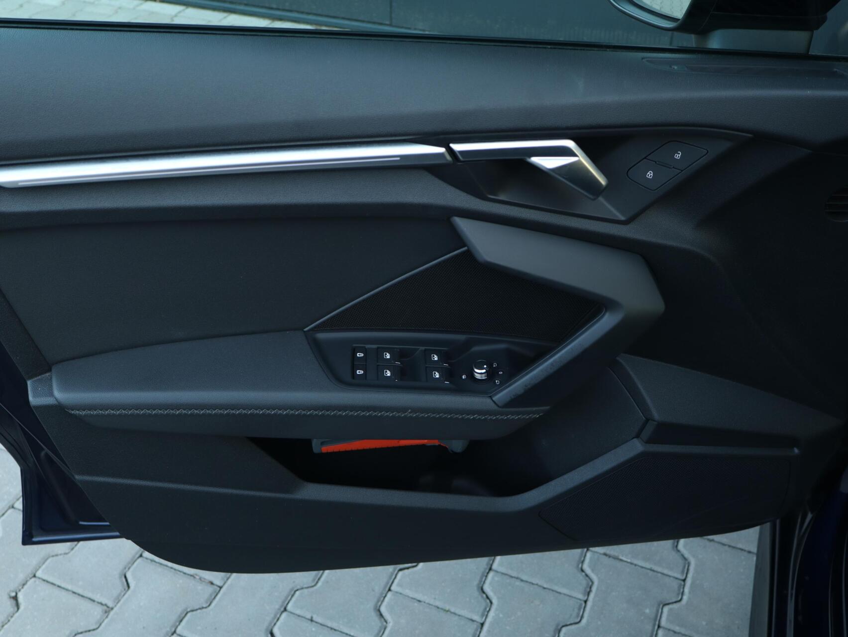 Foto van Audi A3 Limousine
