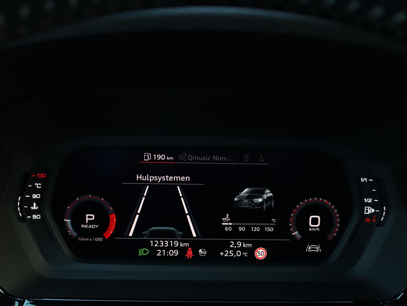 Foto van Audi A3 Limousine