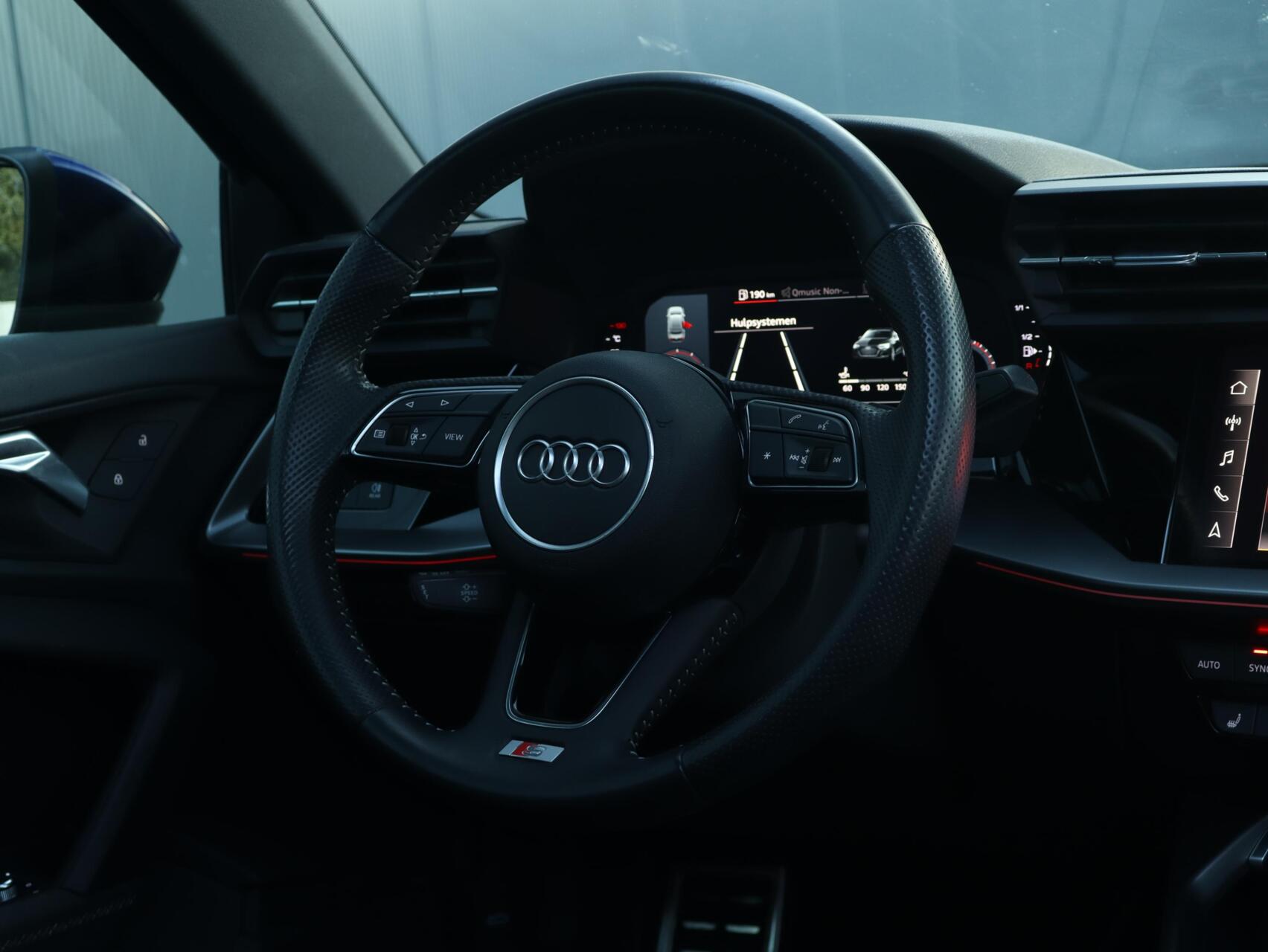 Foto van Audi A3 Limousine