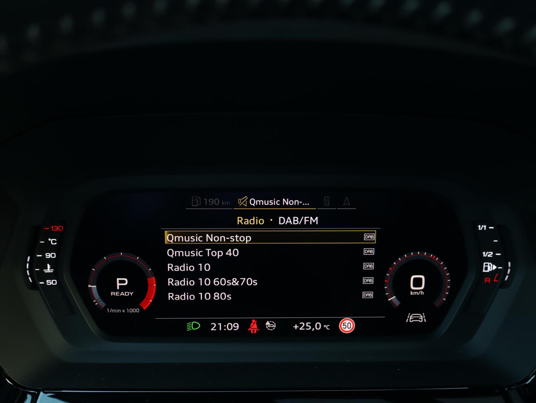 Foto van Audi A3 Limousine