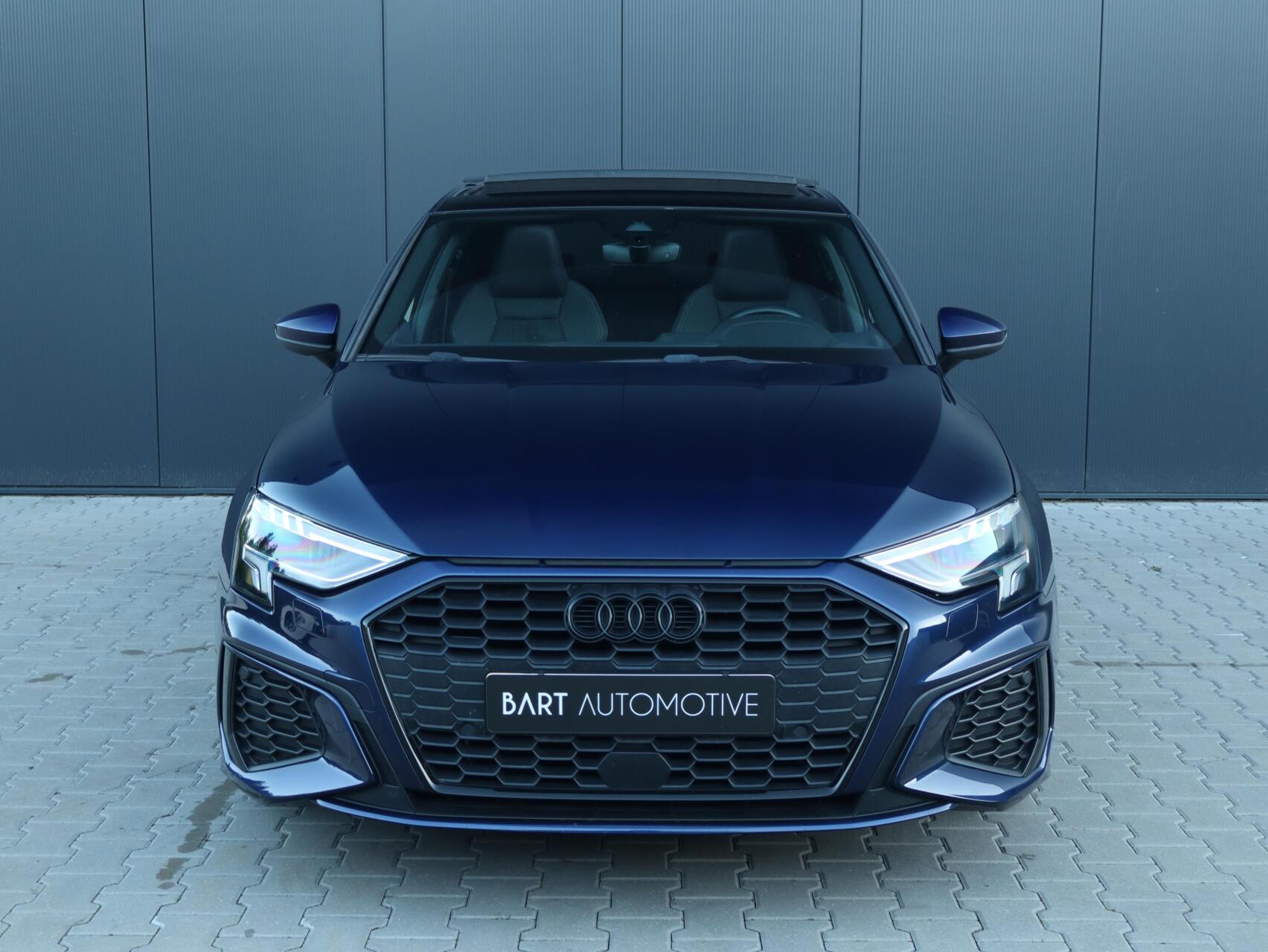Foto van Audi A3 Limousine