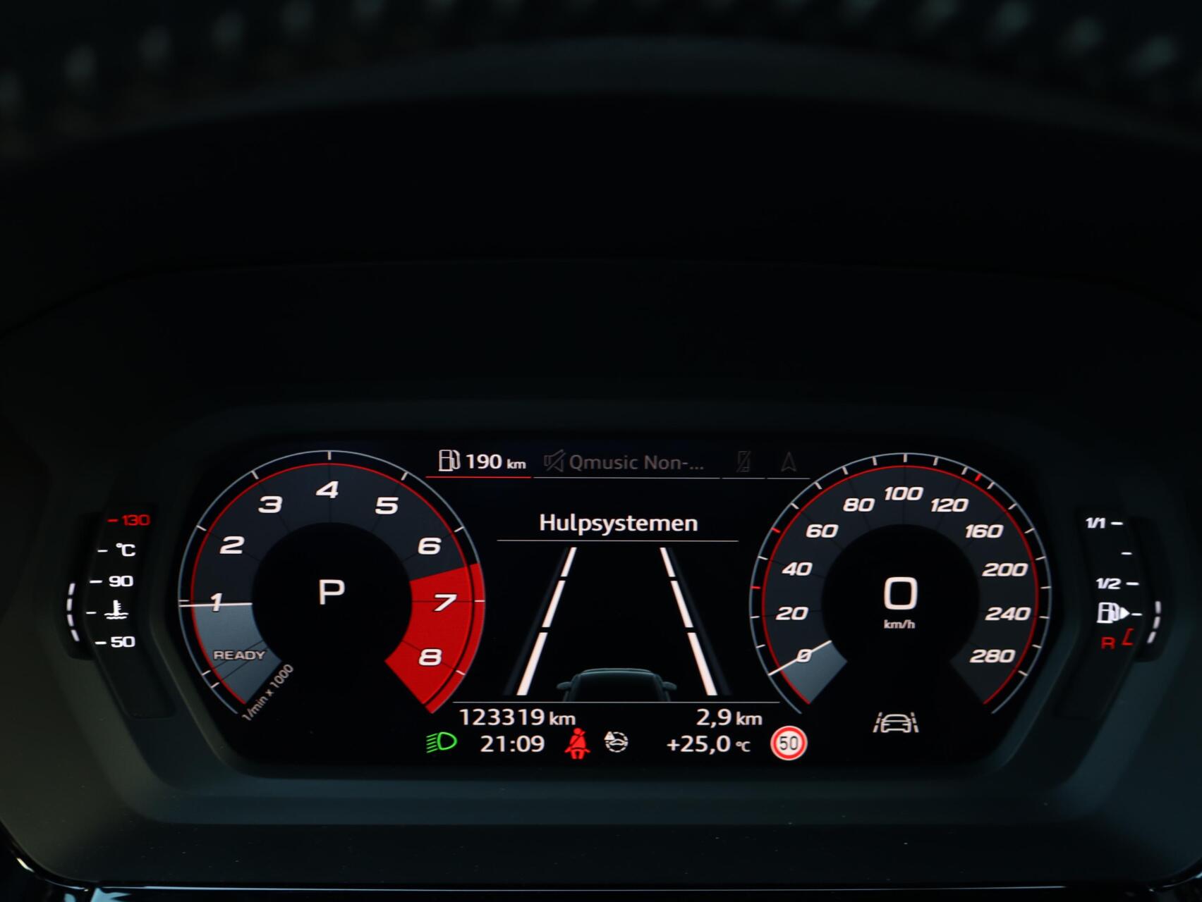 Foto van Audi A3 Limousine
