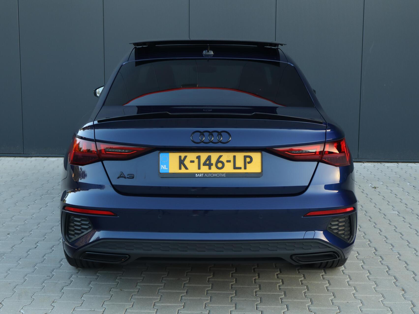 Foto van Audi A3 Limousine