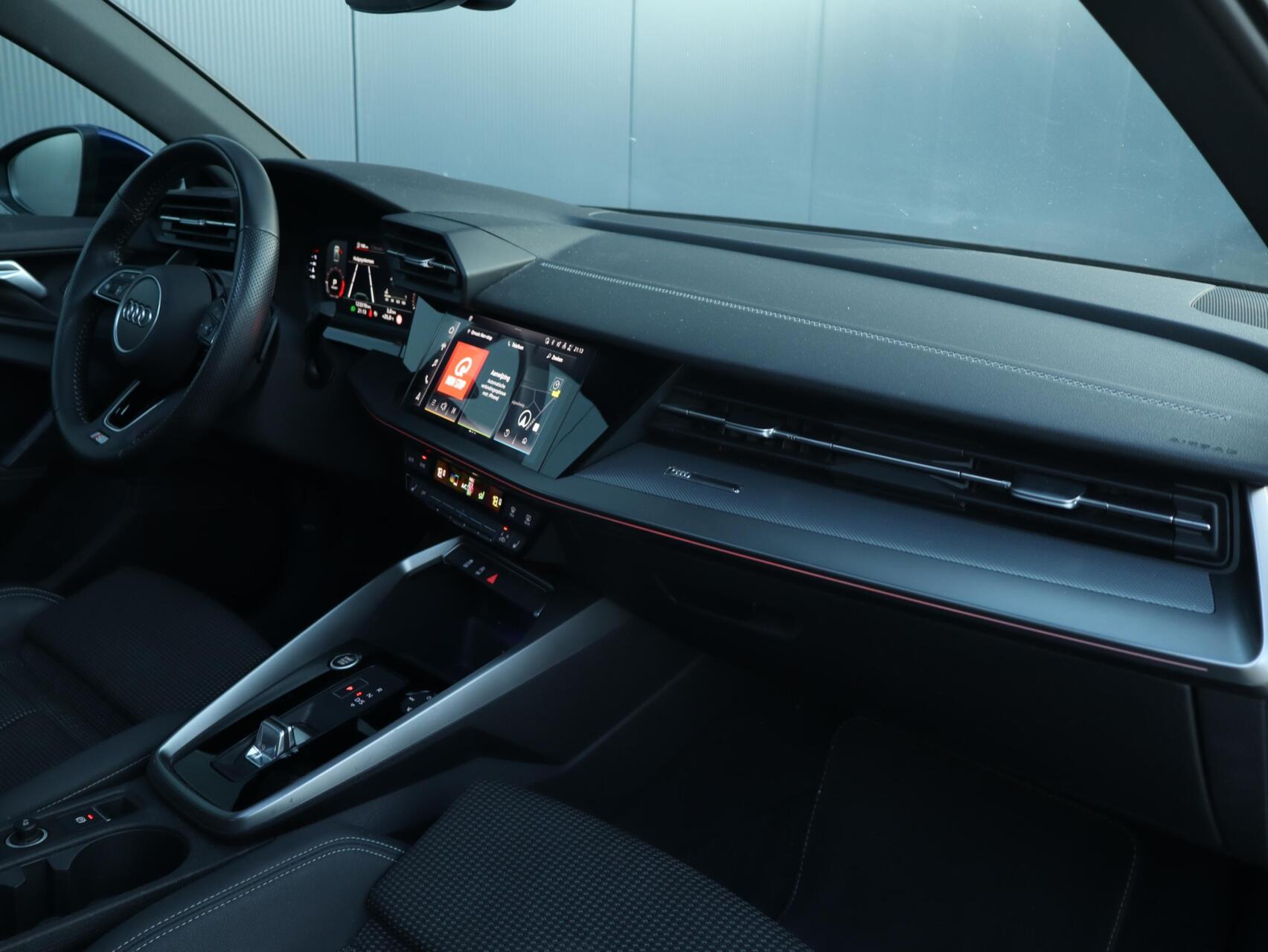 Foto van Audi A3 Limousine